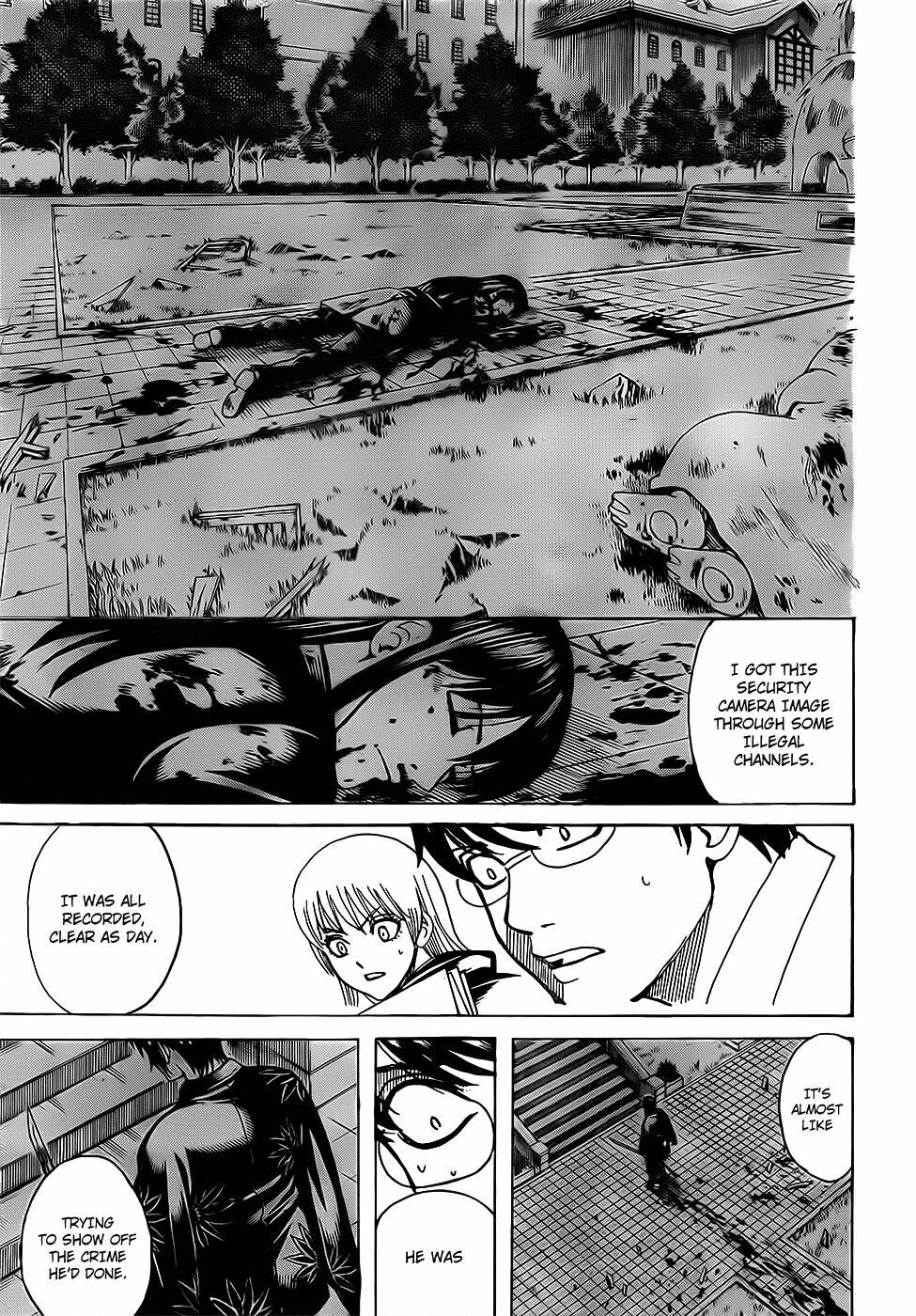 Gintama Tập 690 trang 12