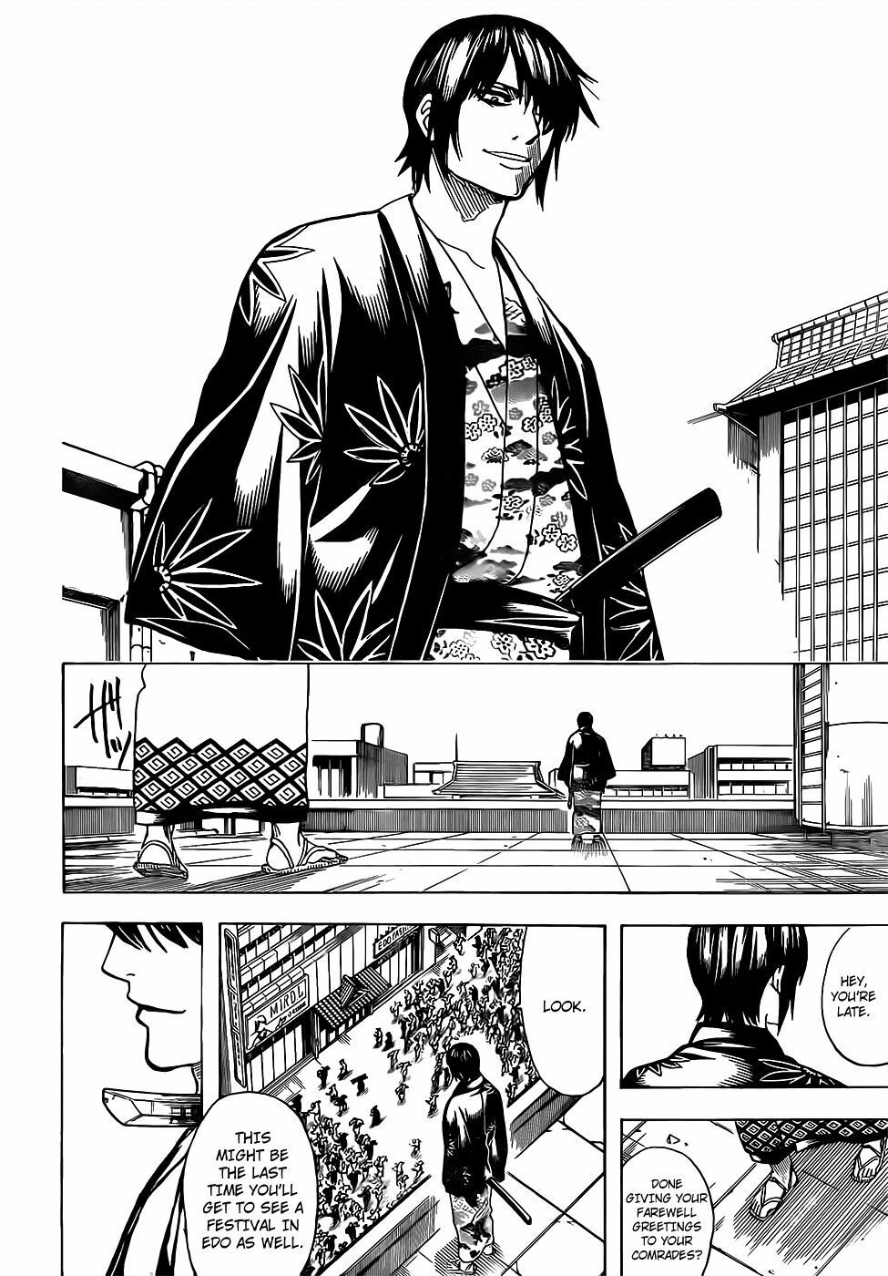 Gintama Tập 690 trang 13