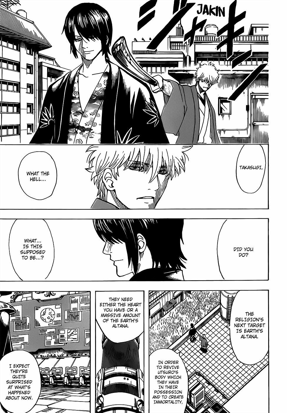 Gintama Tập 690 trang 14