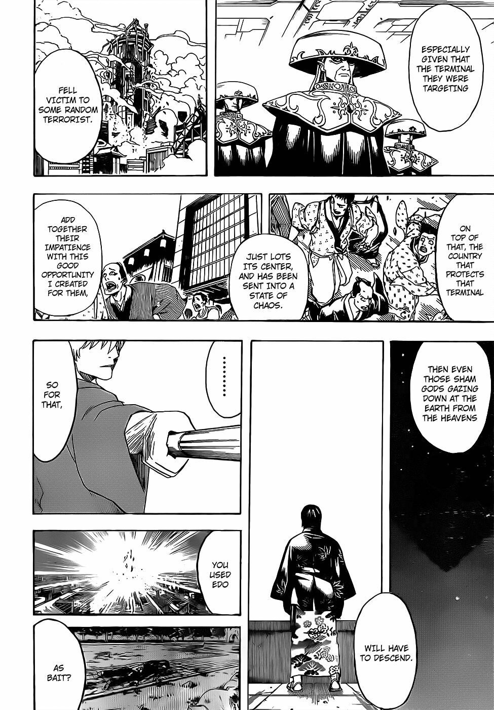 Gintama Tập 690 trang 15