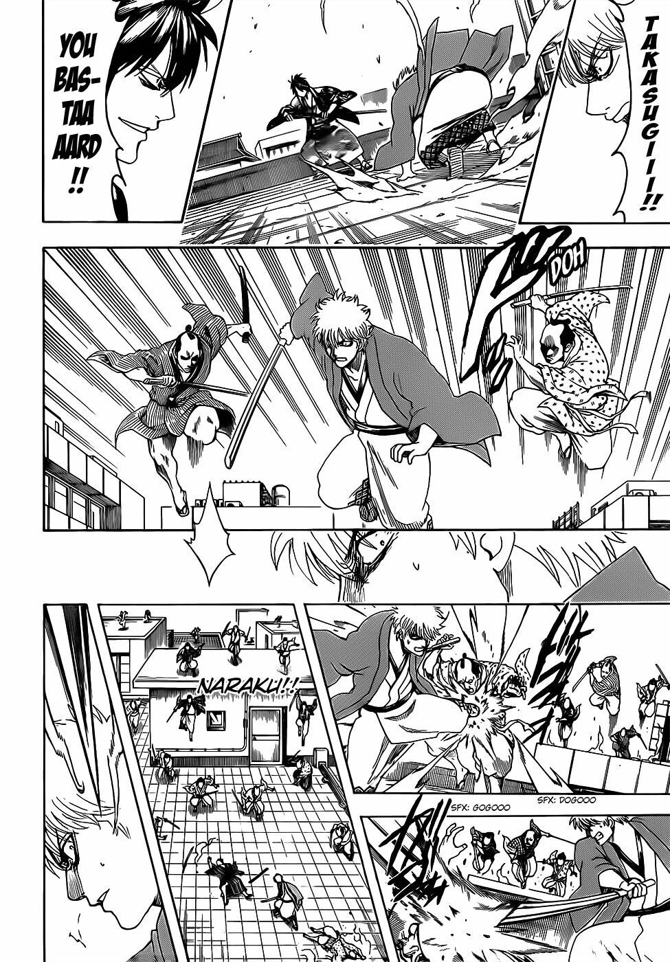 Gintama Tập 690 trang 17