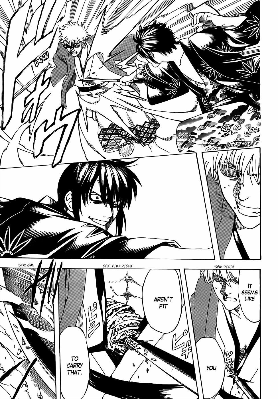 Gintama Tập 690 trang 18