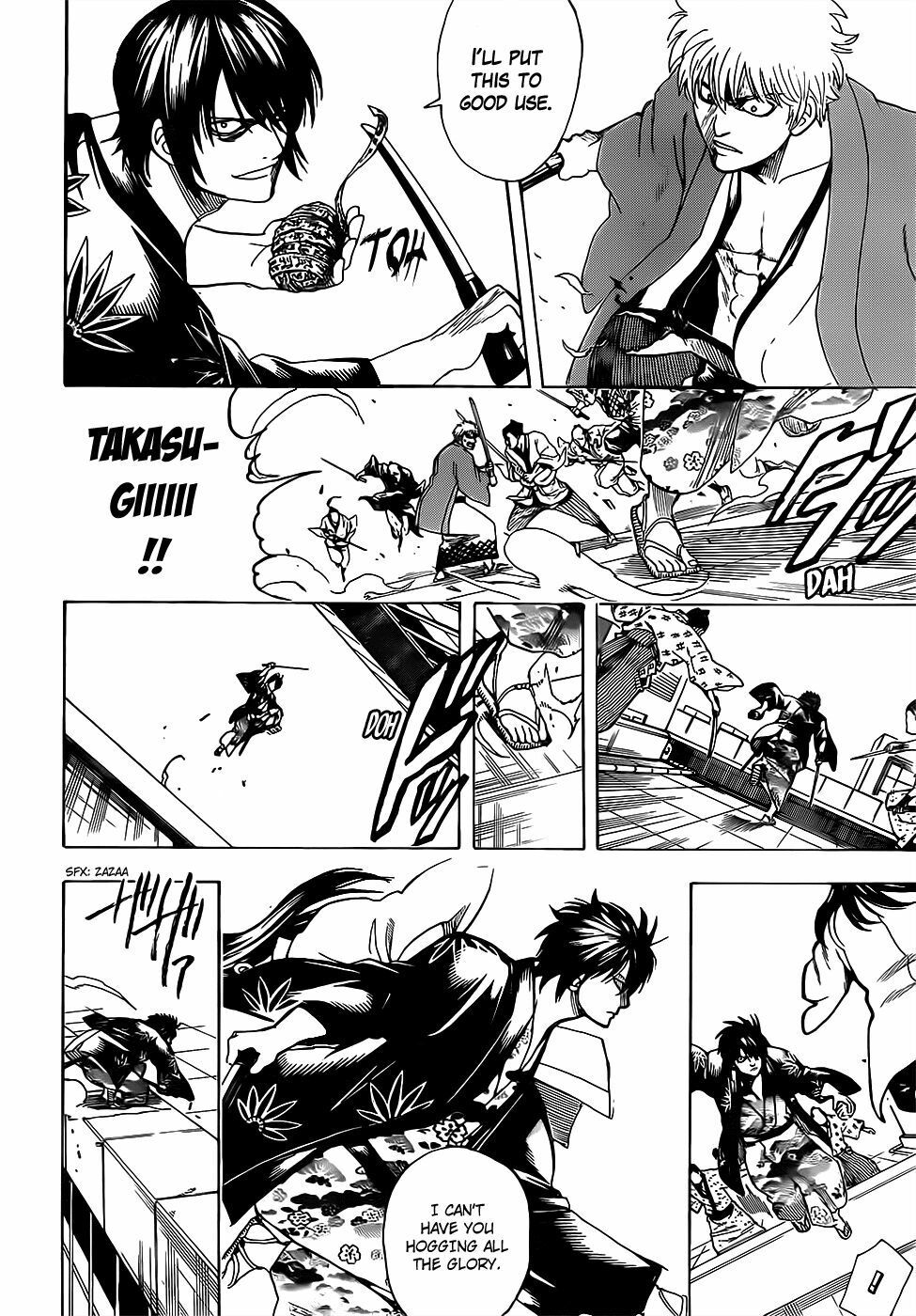 Gintama Tập 690 trang 19