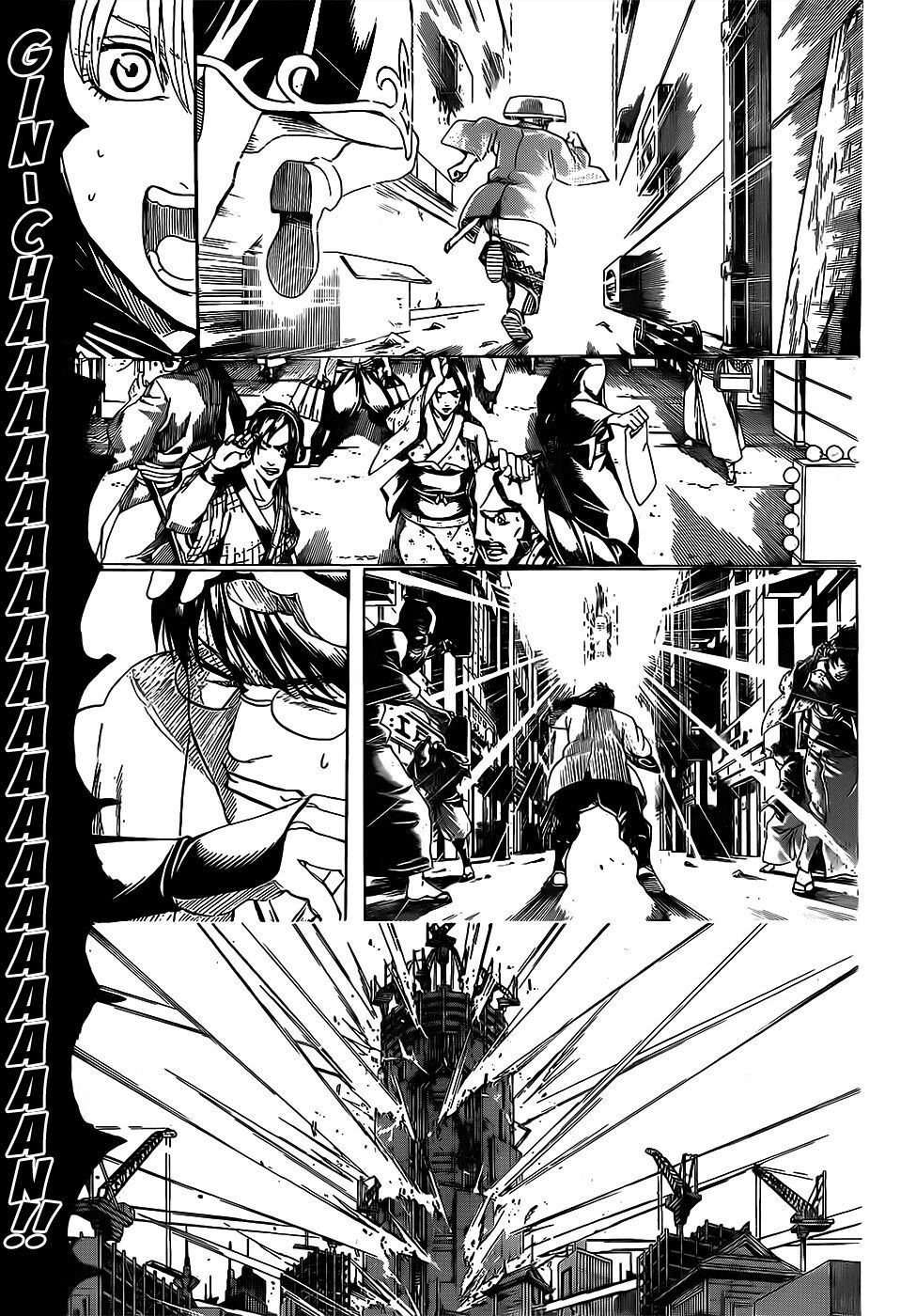 Gintama Tập 690 trang 4