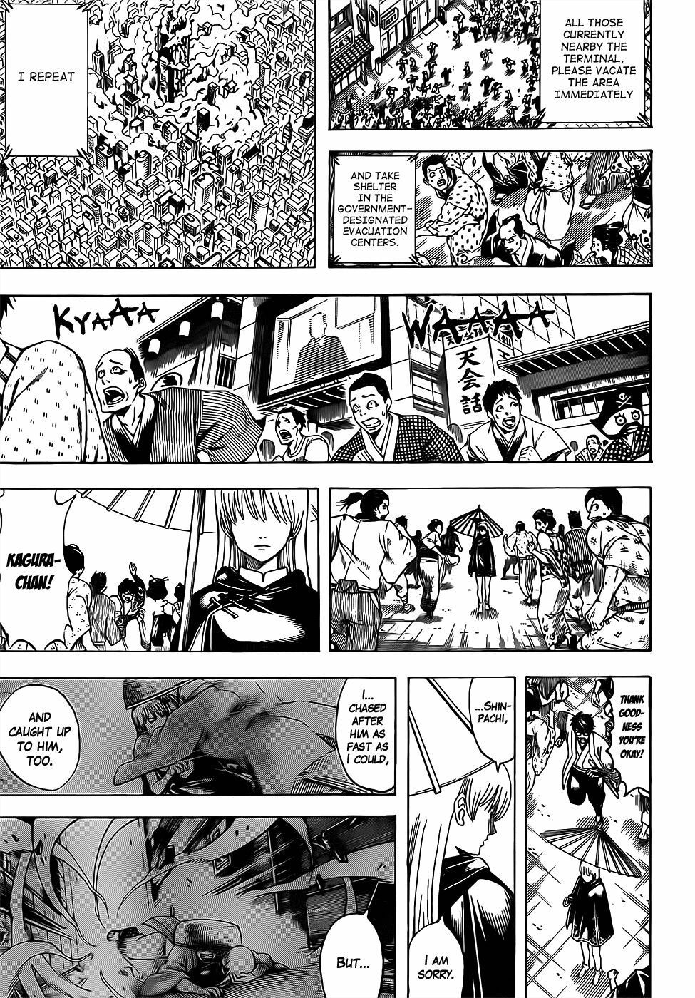 Gintama Tập 690 trang 8