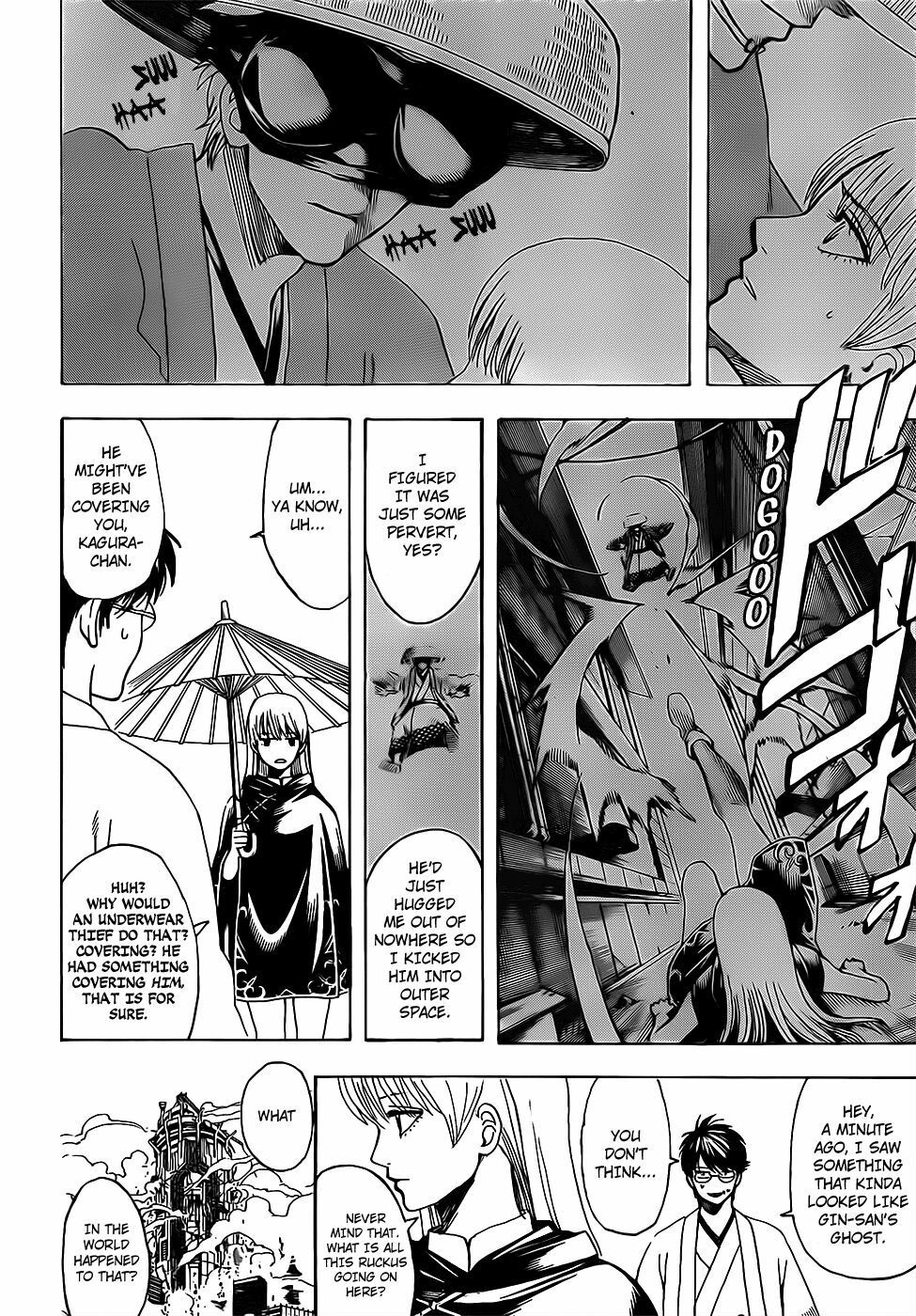 Gintama Tập 690 trang 9