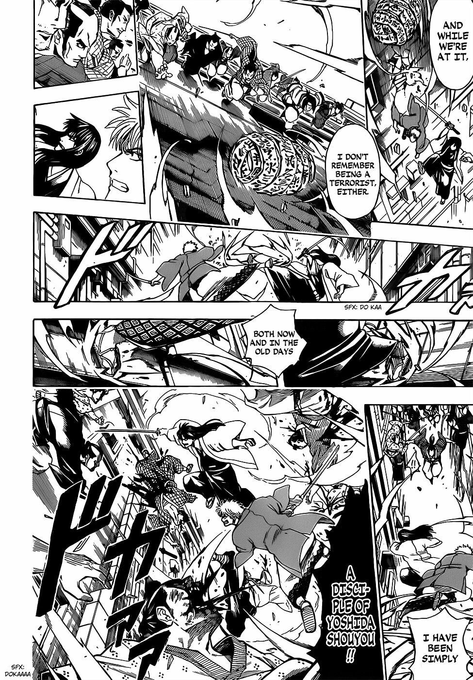 Gintama Tập 691 trang 11