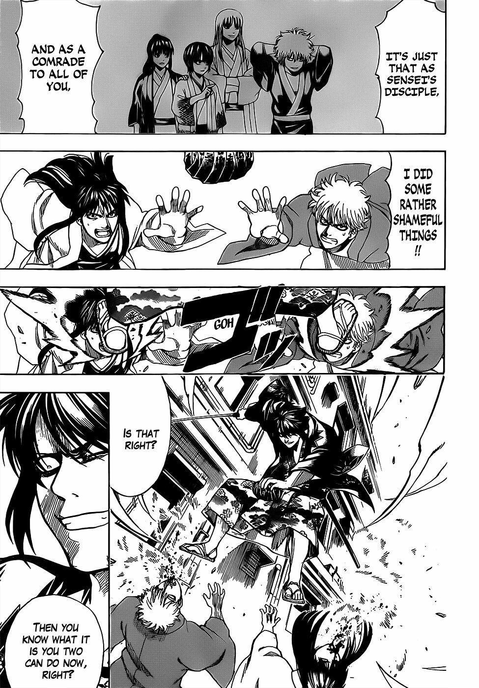Gintama Tập 691 trang 12