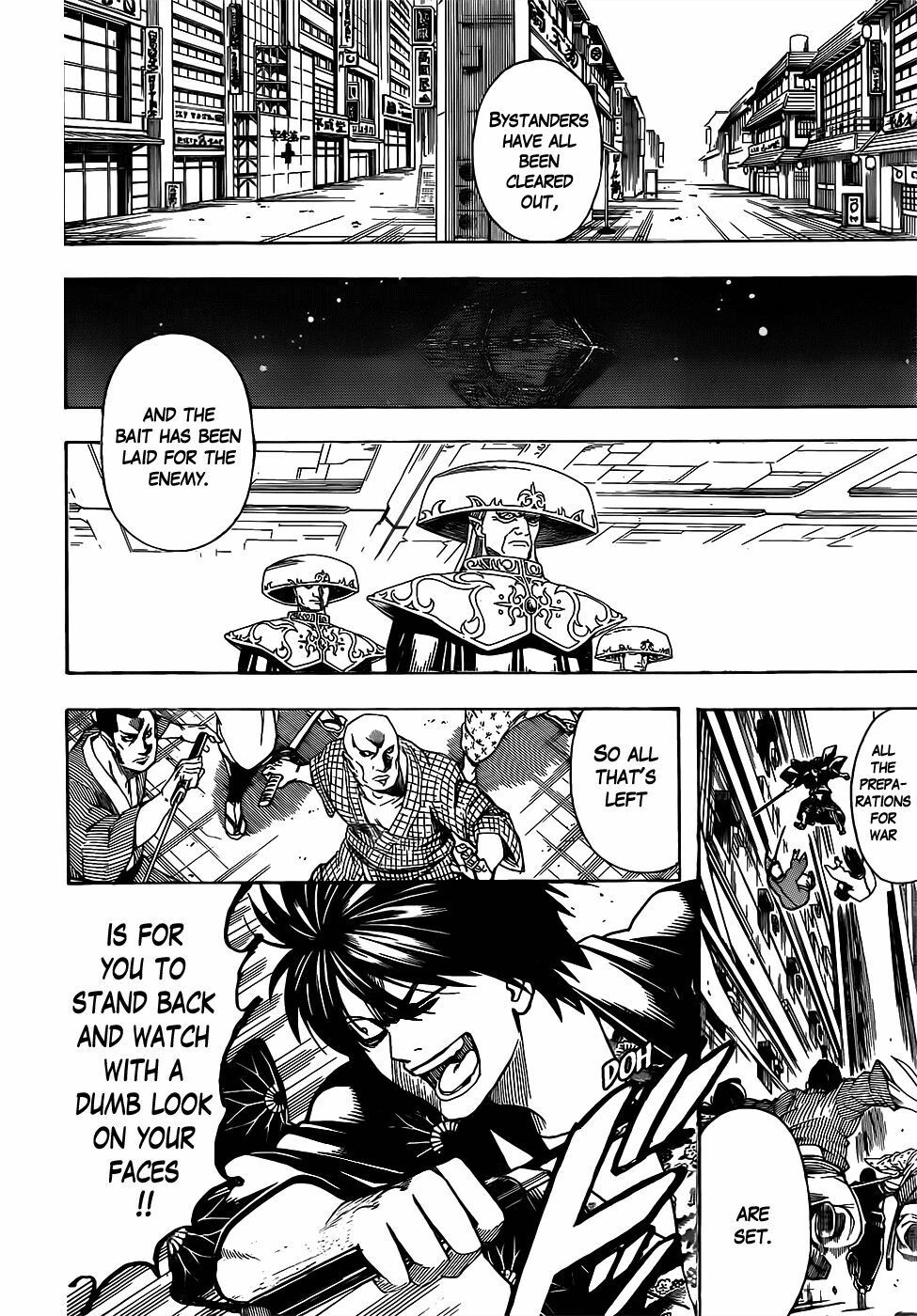 Gintama Tập 691 trang 13