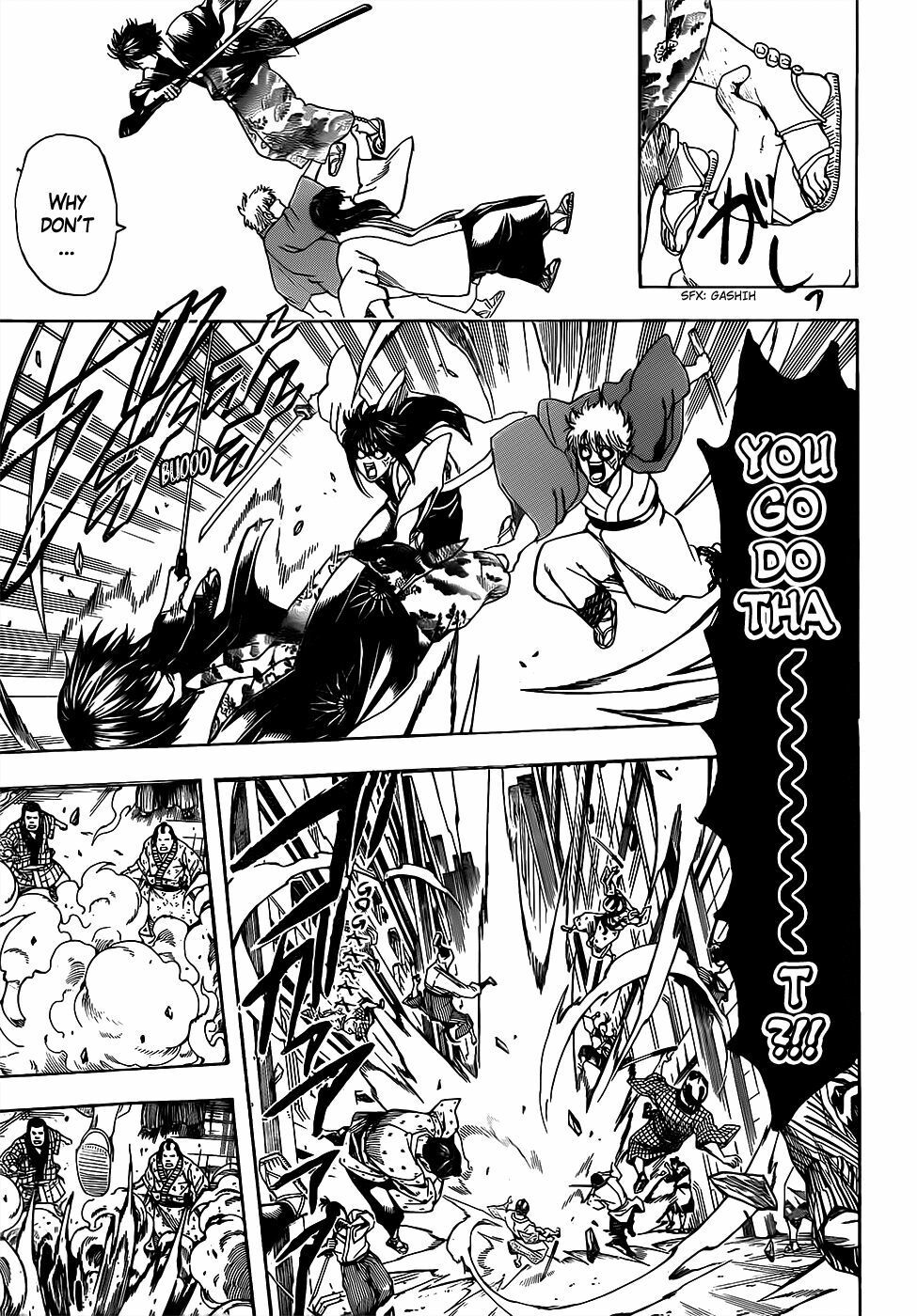 Gintama Tập 691 trang 14