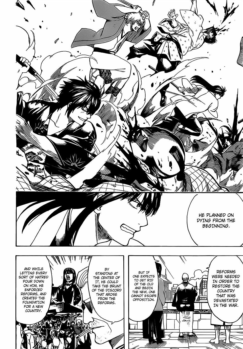 Gintama Tập 691 trang 15