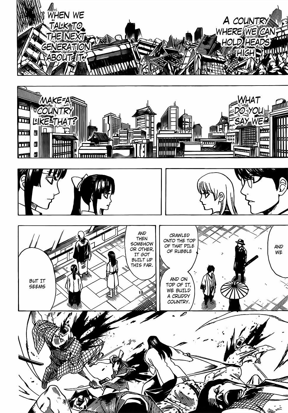 Gintama Tập 691 trang 17