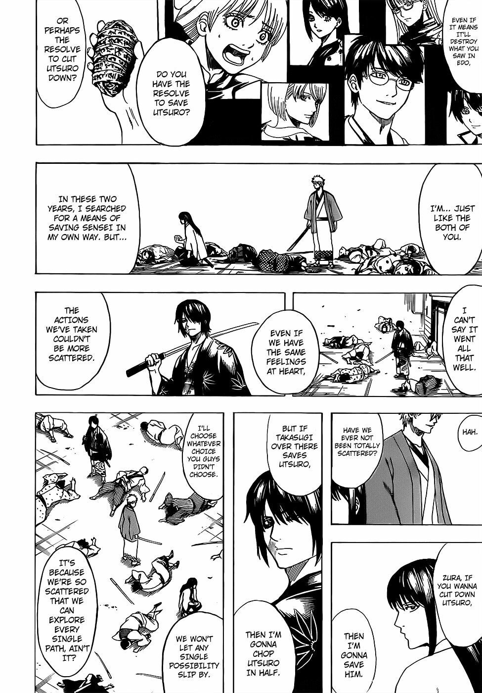 Gintama Tập 691 trang 19