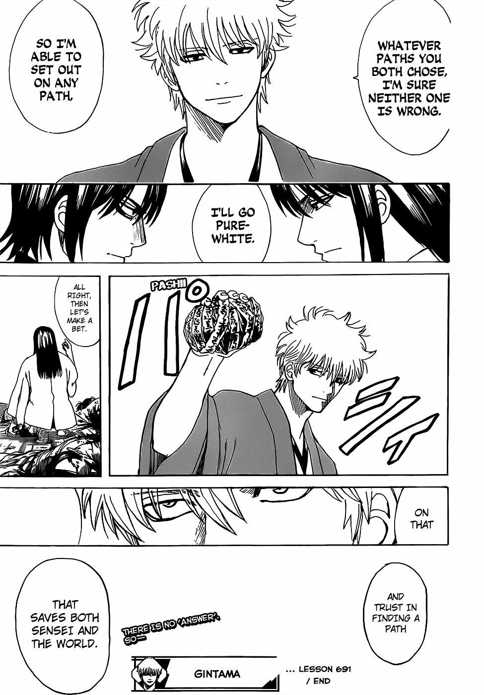 Gintama Tập 691 trang 20