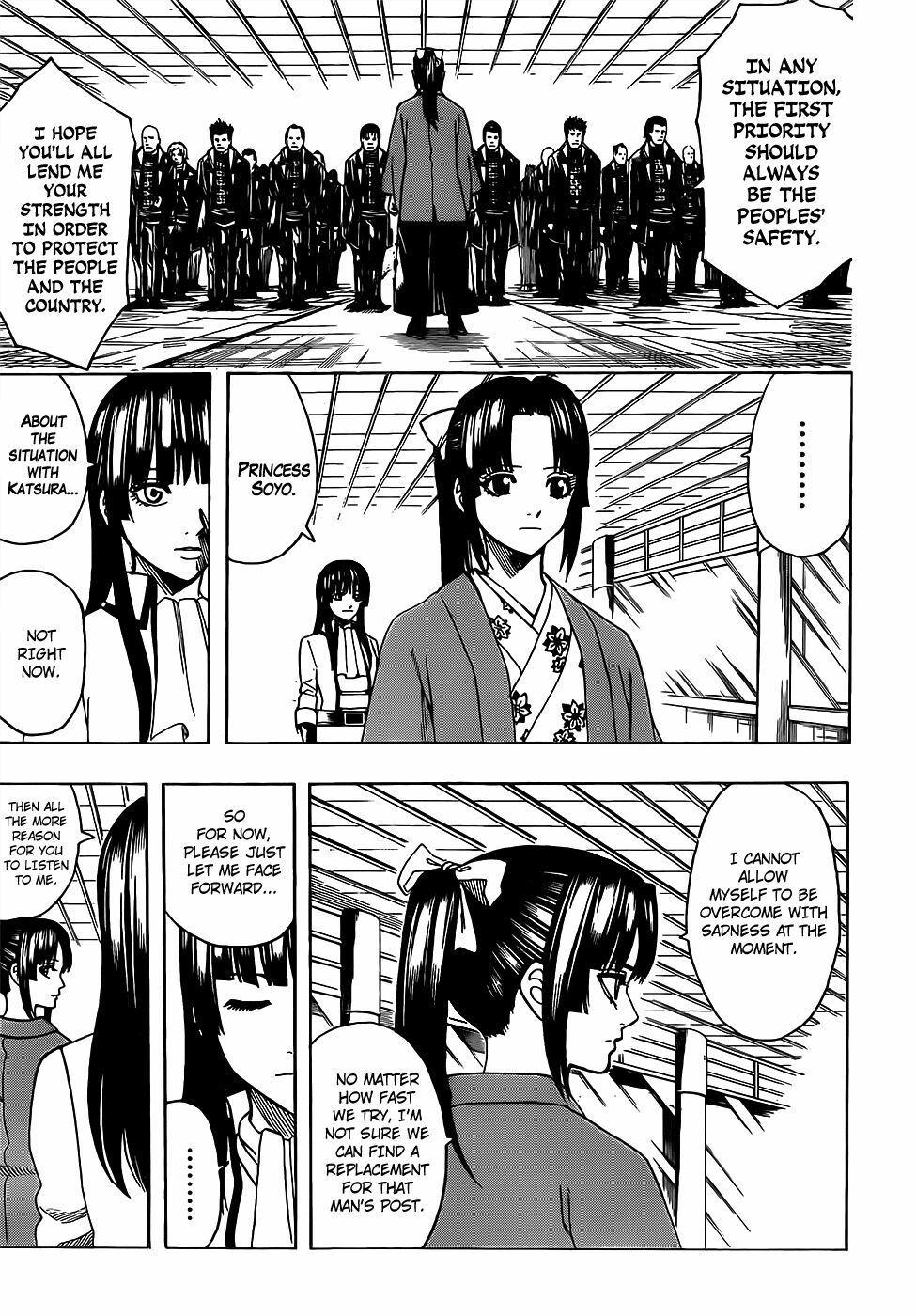 Gintama Tập 691 trang 4