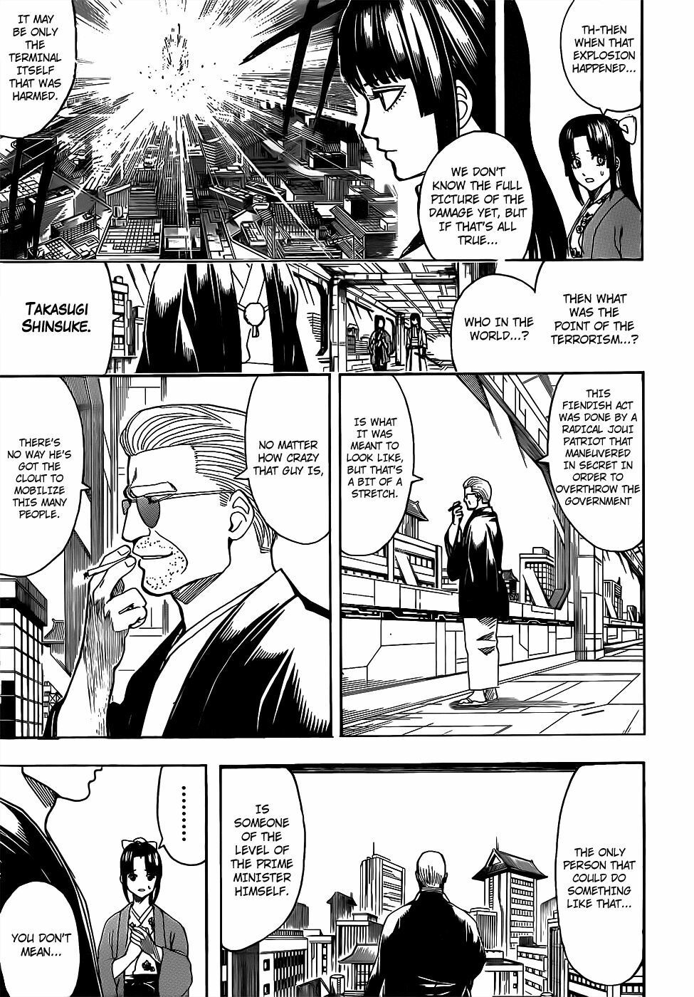 Gintama Tập 691 trang 6