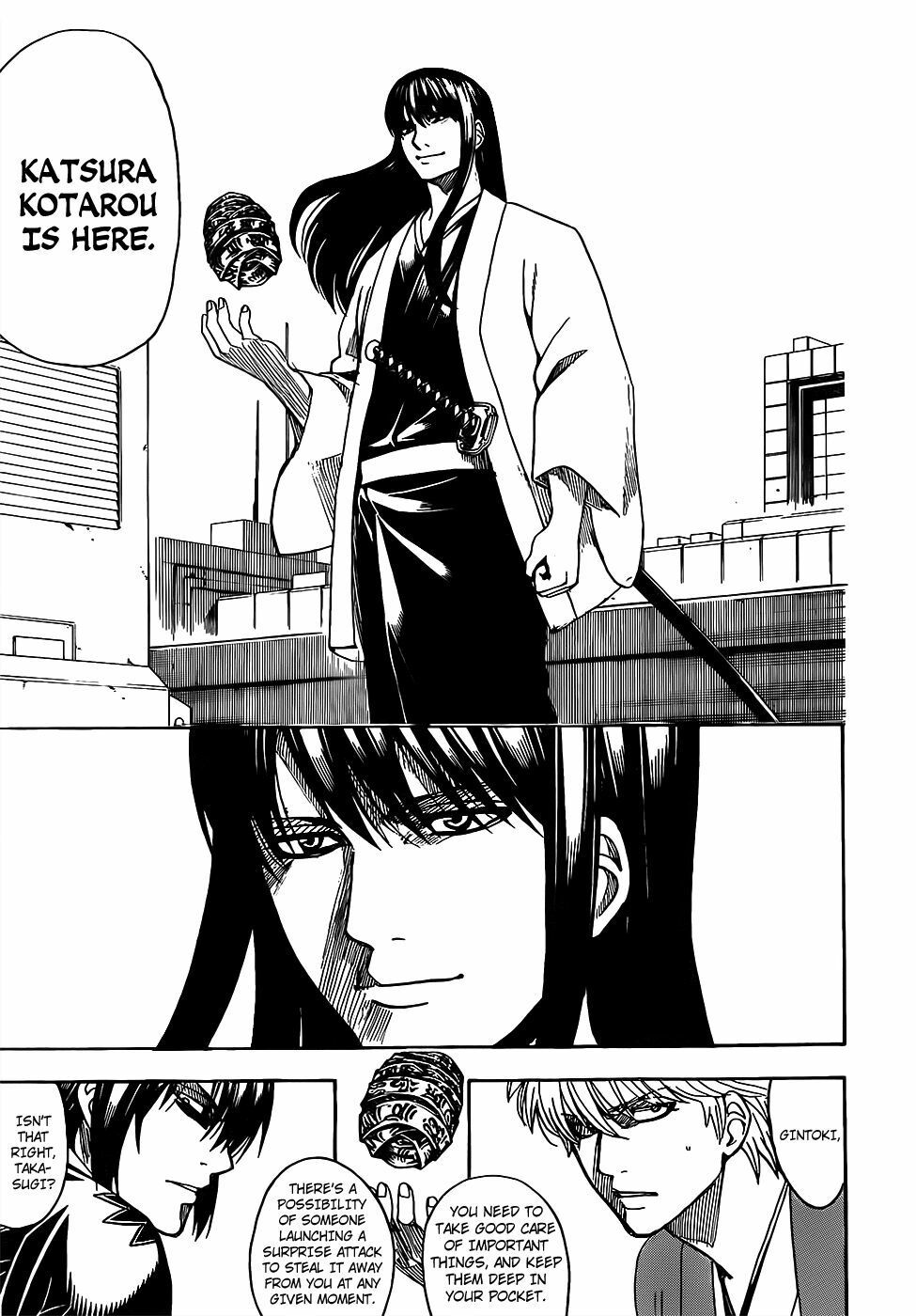 Gintama Tập 691 trang 8