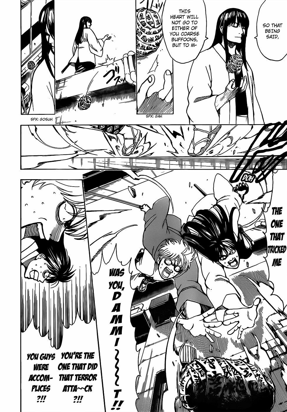 Gintama Tập 691 trang 9