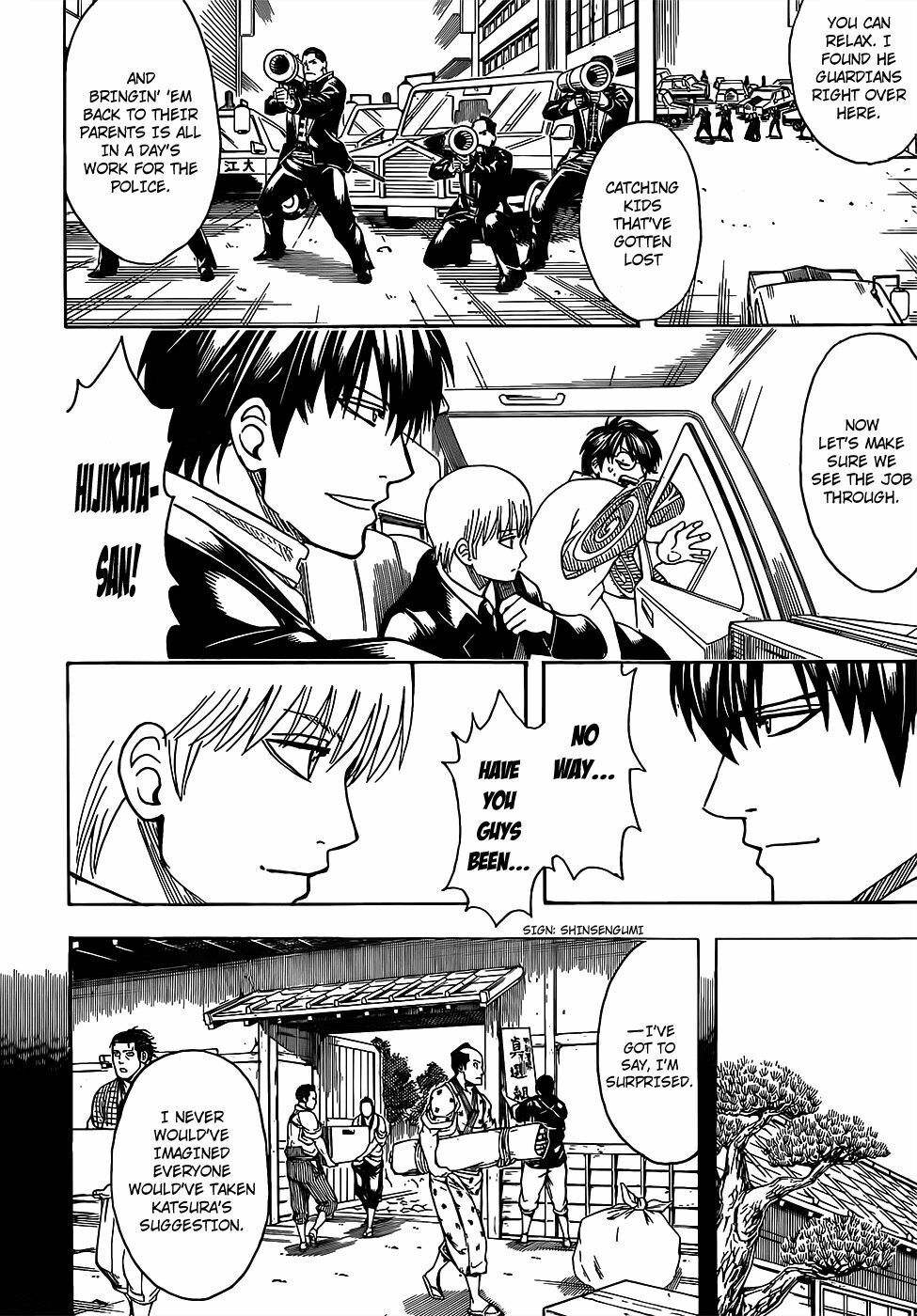 Gintama Tập 692 trang 11