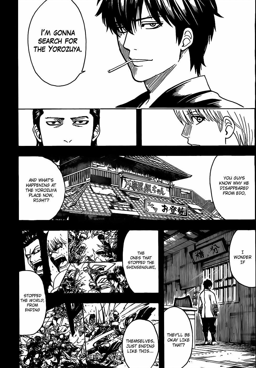 Gintama Tập 692 trang 13