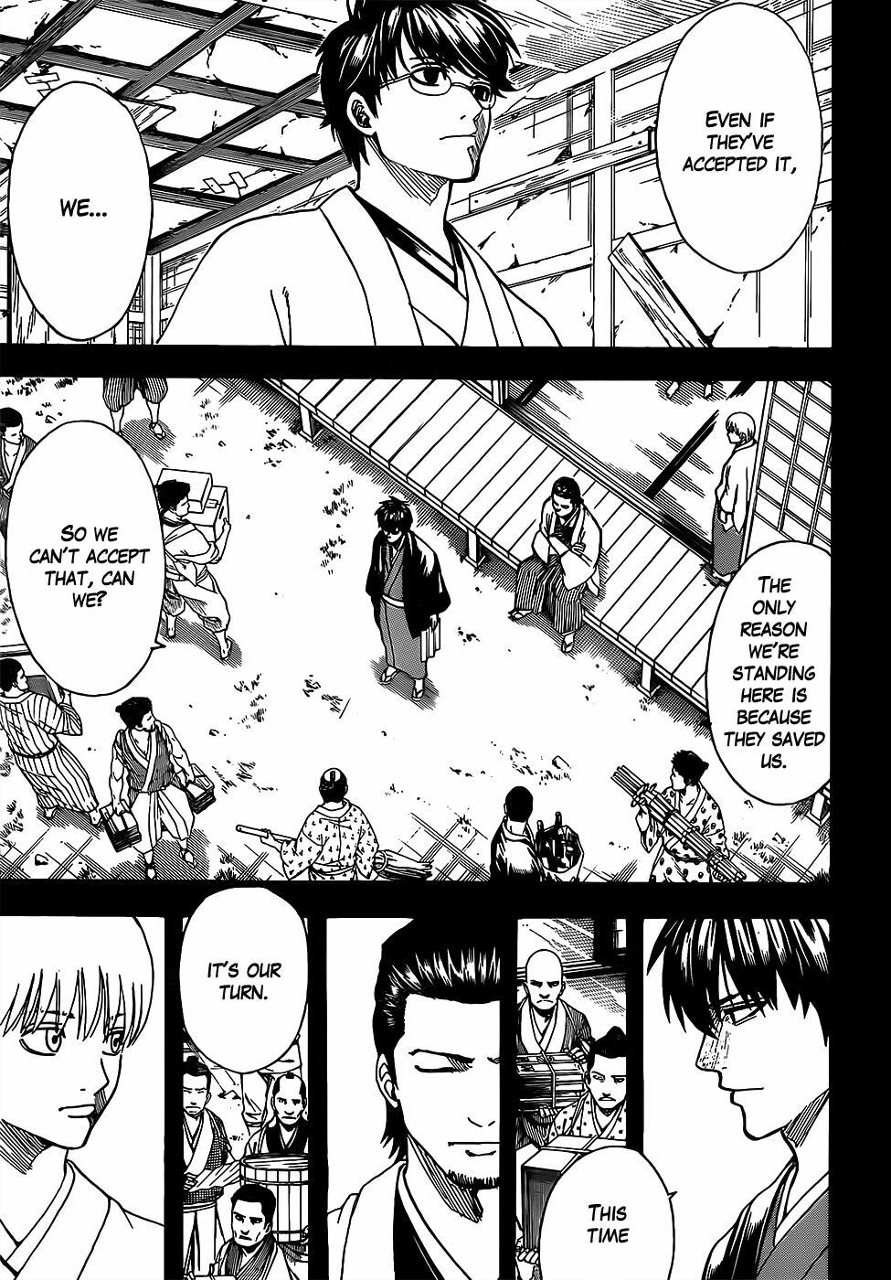 Gintama Tập 692 trang 14