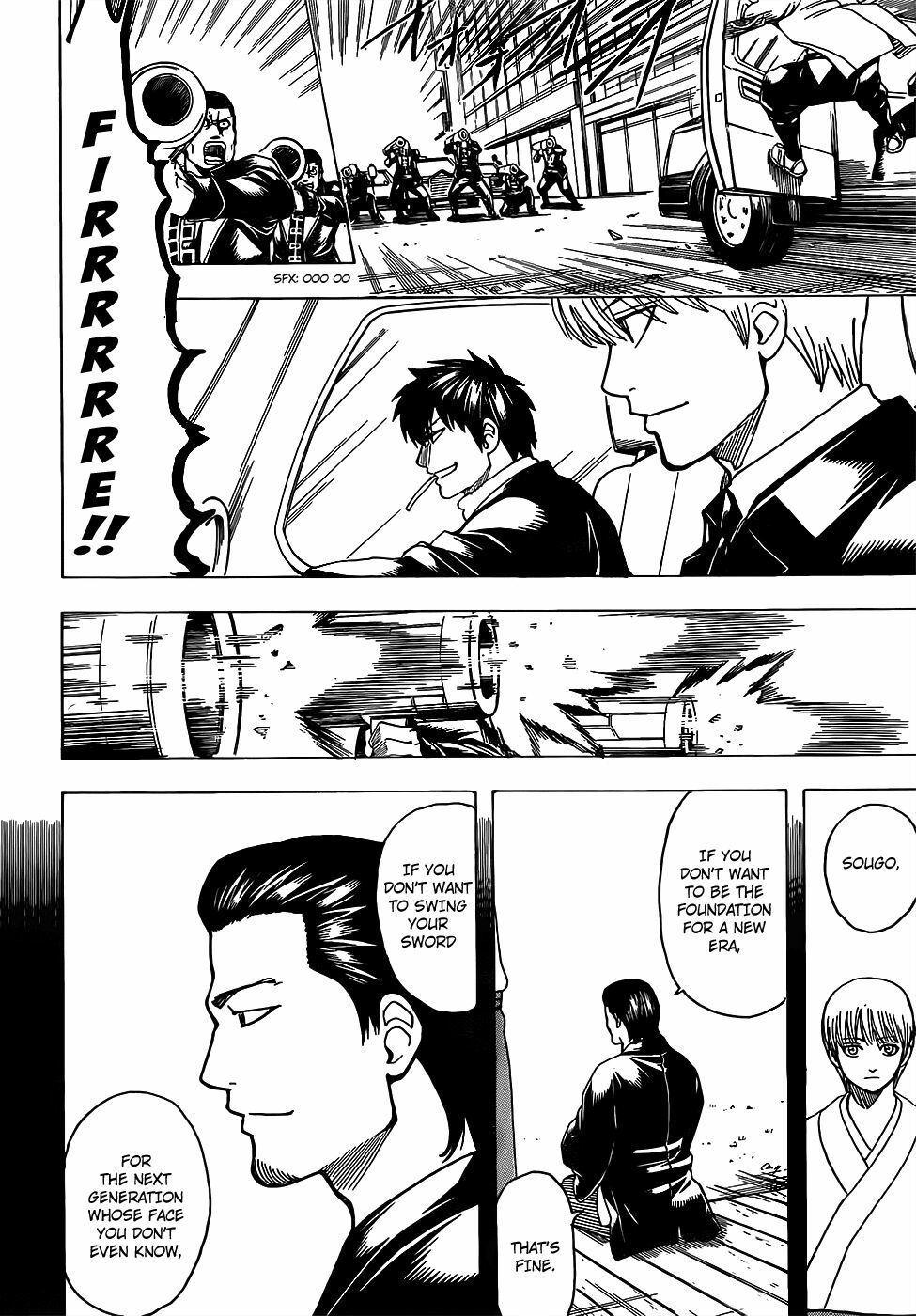 Gintama Tập 692 trang 15