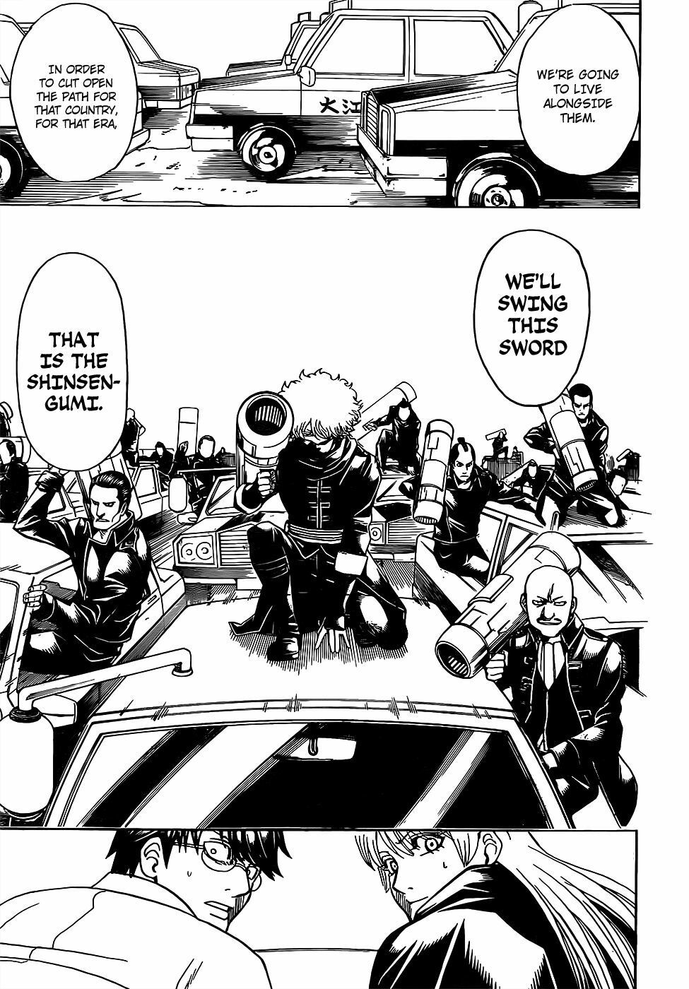 Gintama Tập 692 trang 18