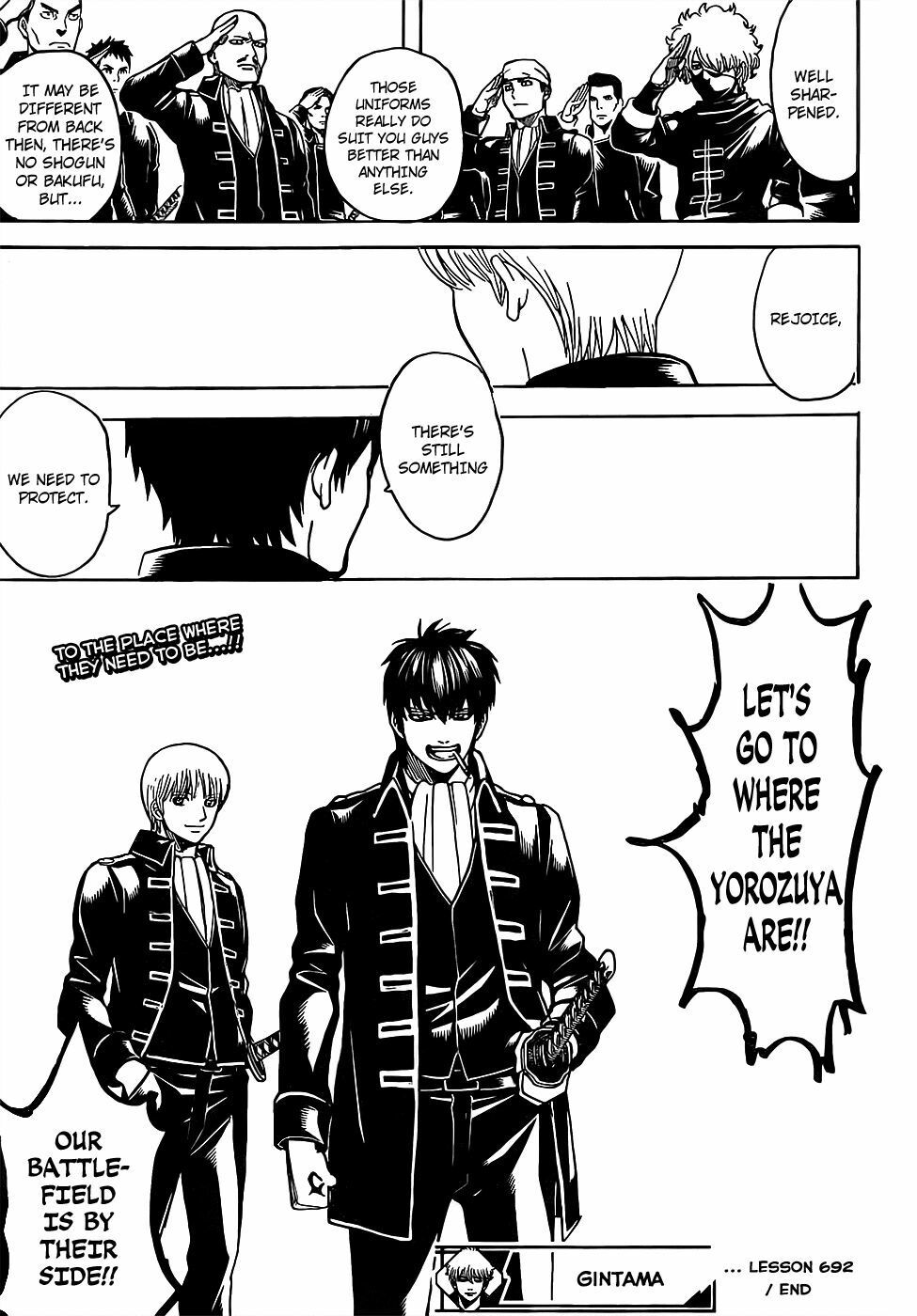 Gintama Tập 692 trang 20