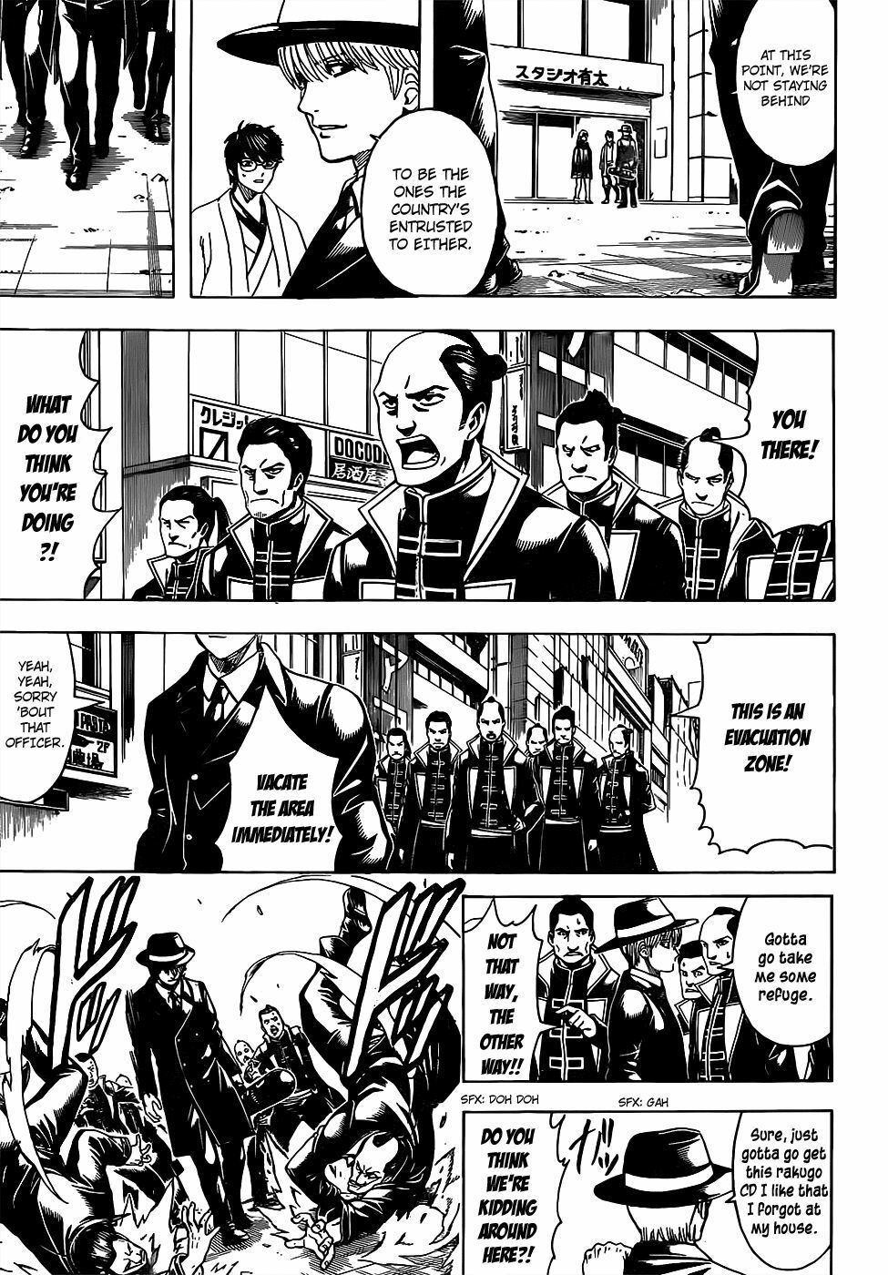 Gintama Tập 692 trang 6