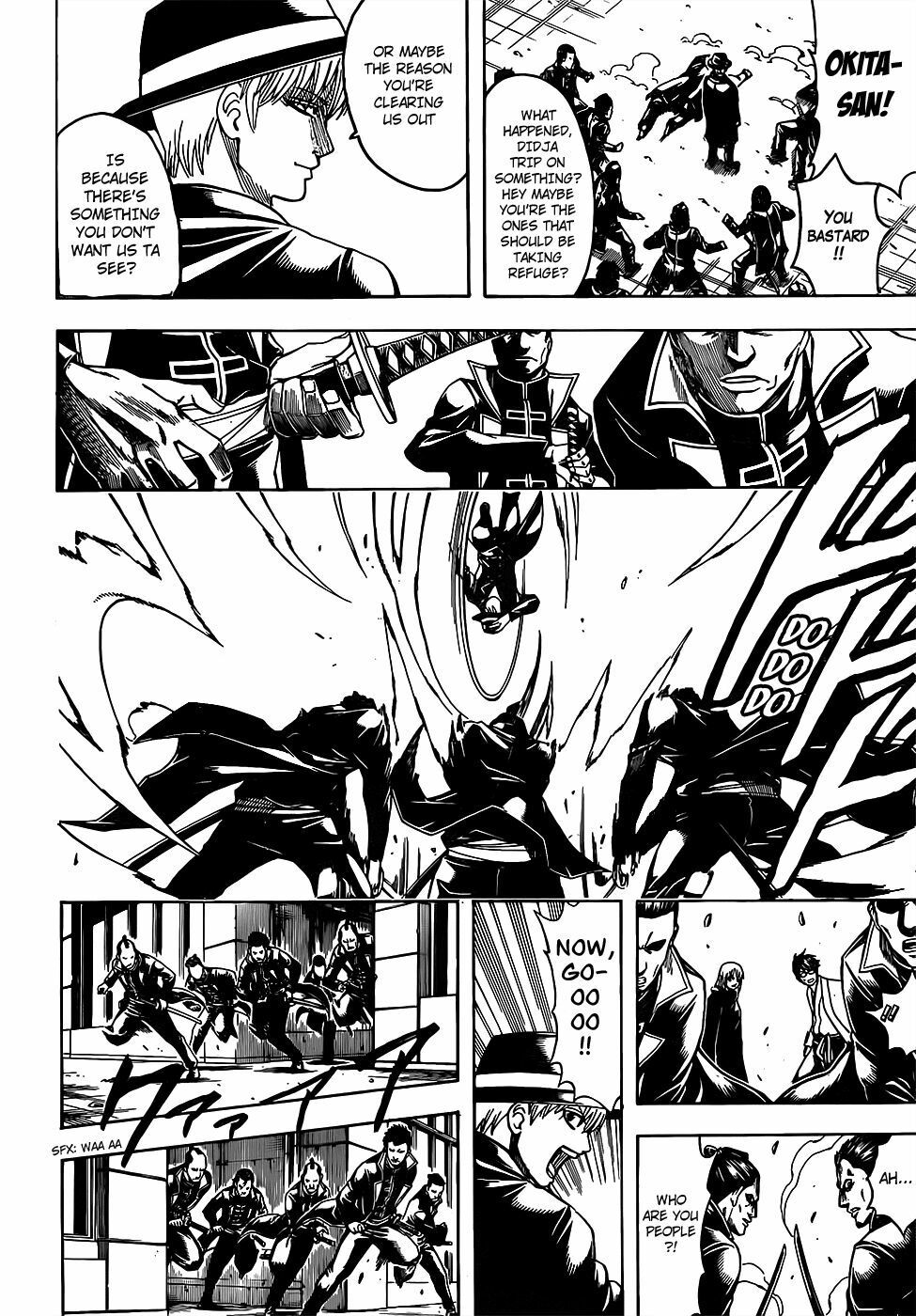 Gintama Tập 692 trang 7