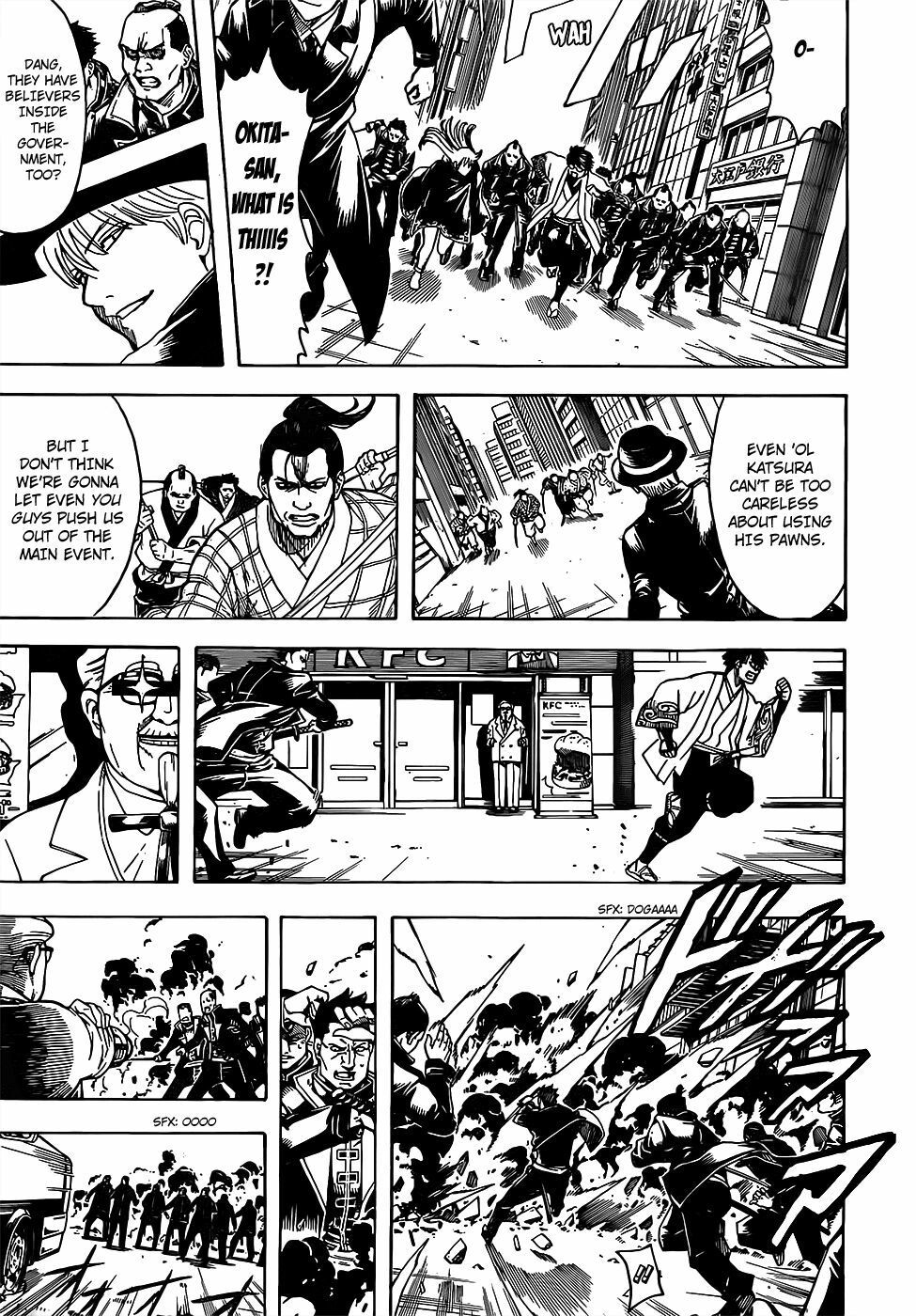 Gintama Tập 692 trang 8