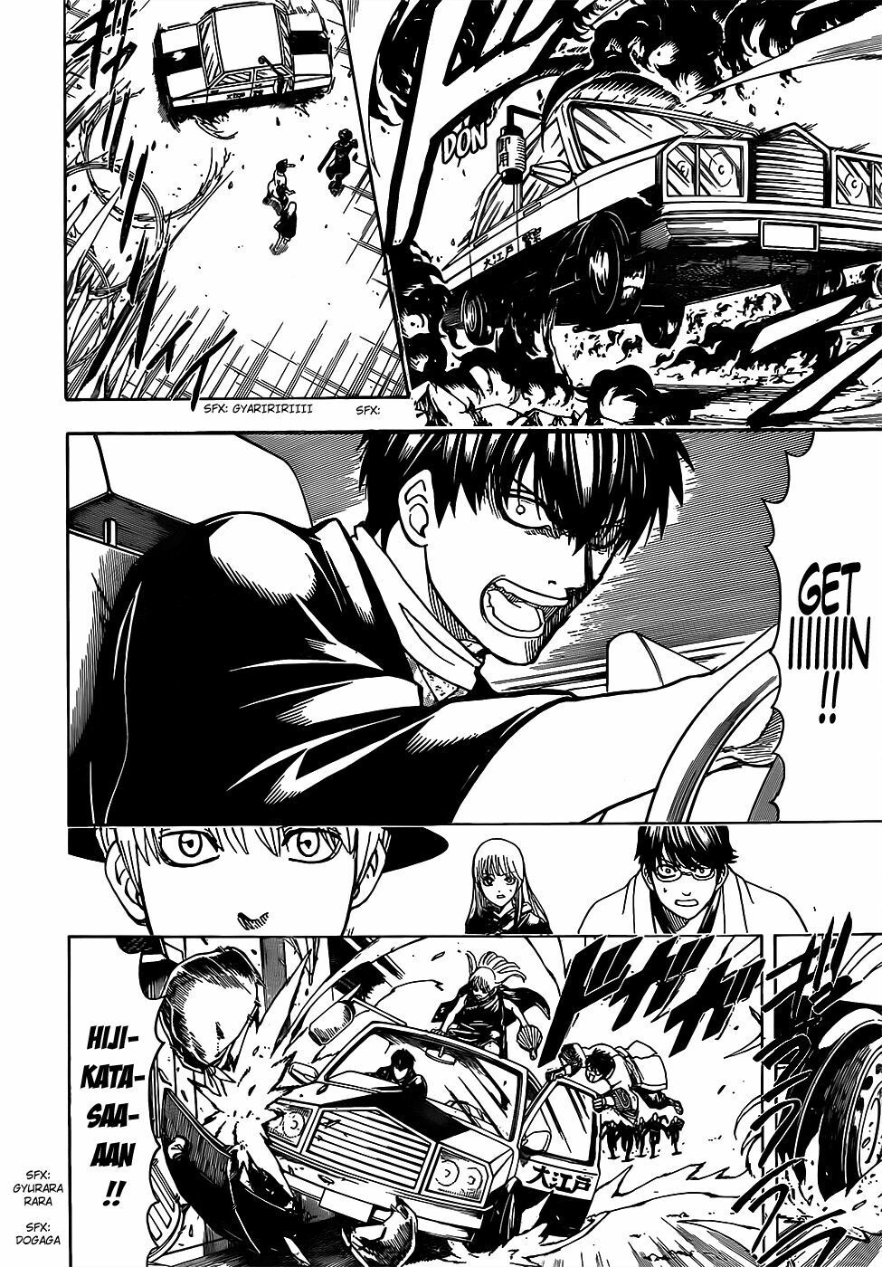 Gintama Tập 692 trang 9