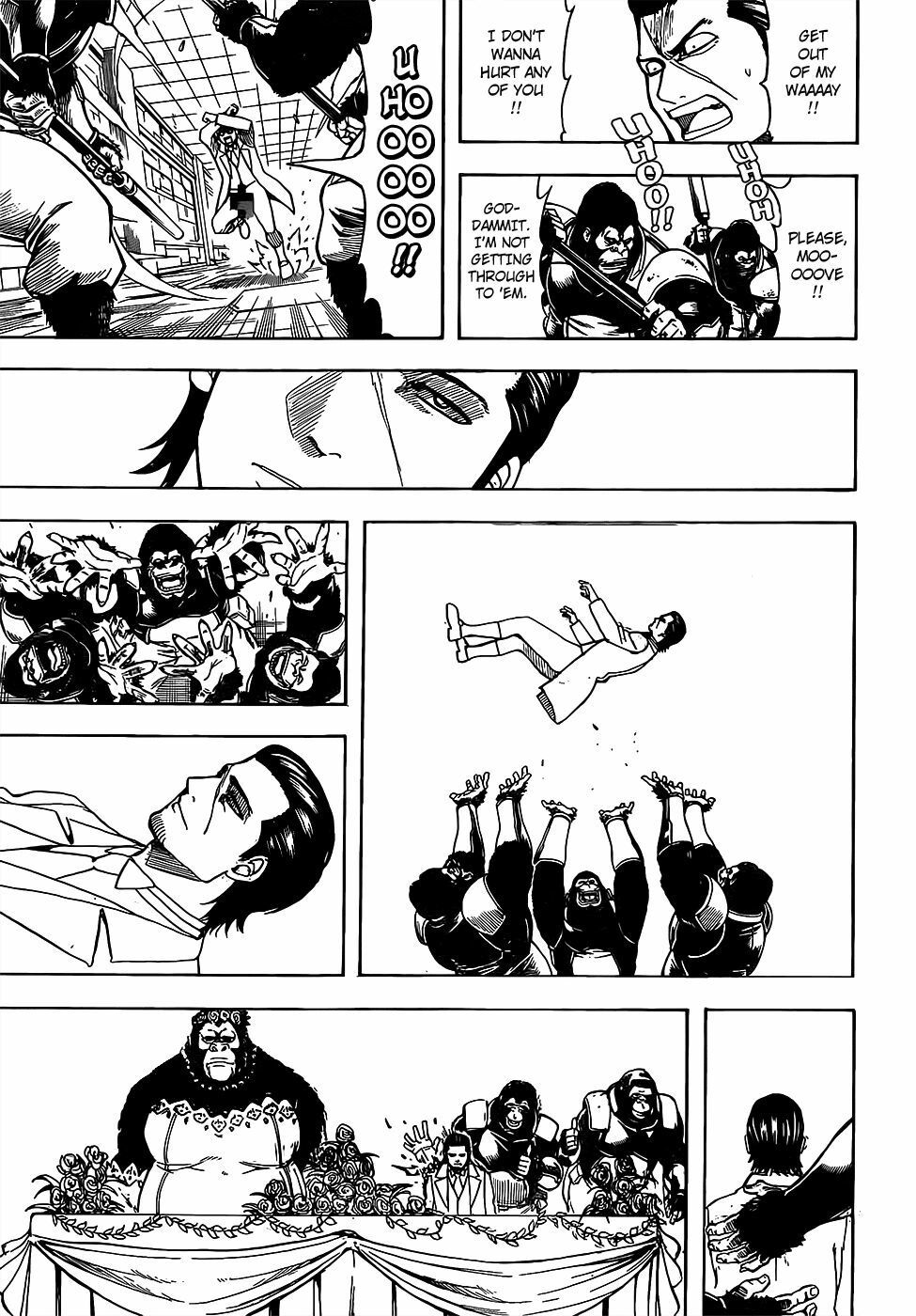 Gintama Tập 693 trang 14