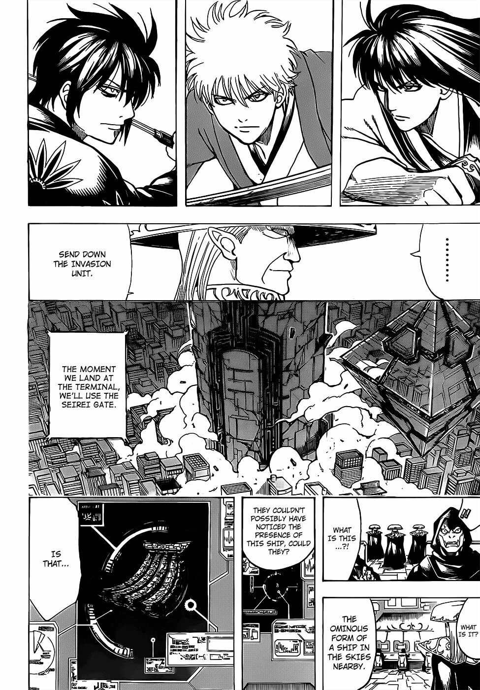 Gintama Tập 693 trang 3