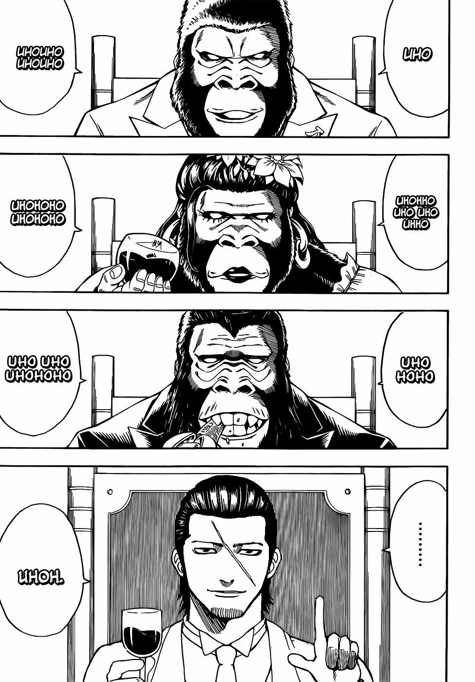 Gintama Tập 693 trang 4