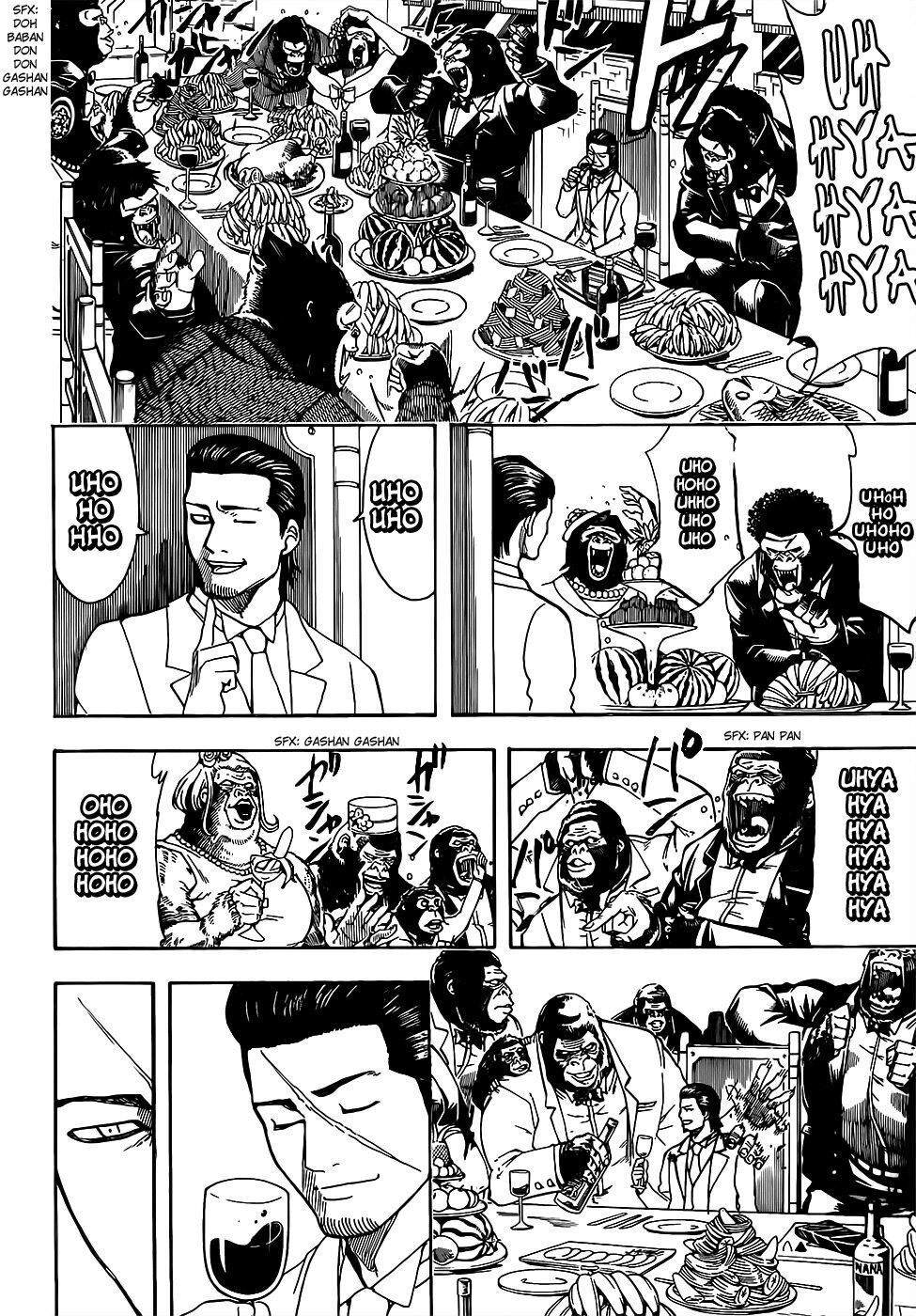 Gintama Tập 693 trang 5
