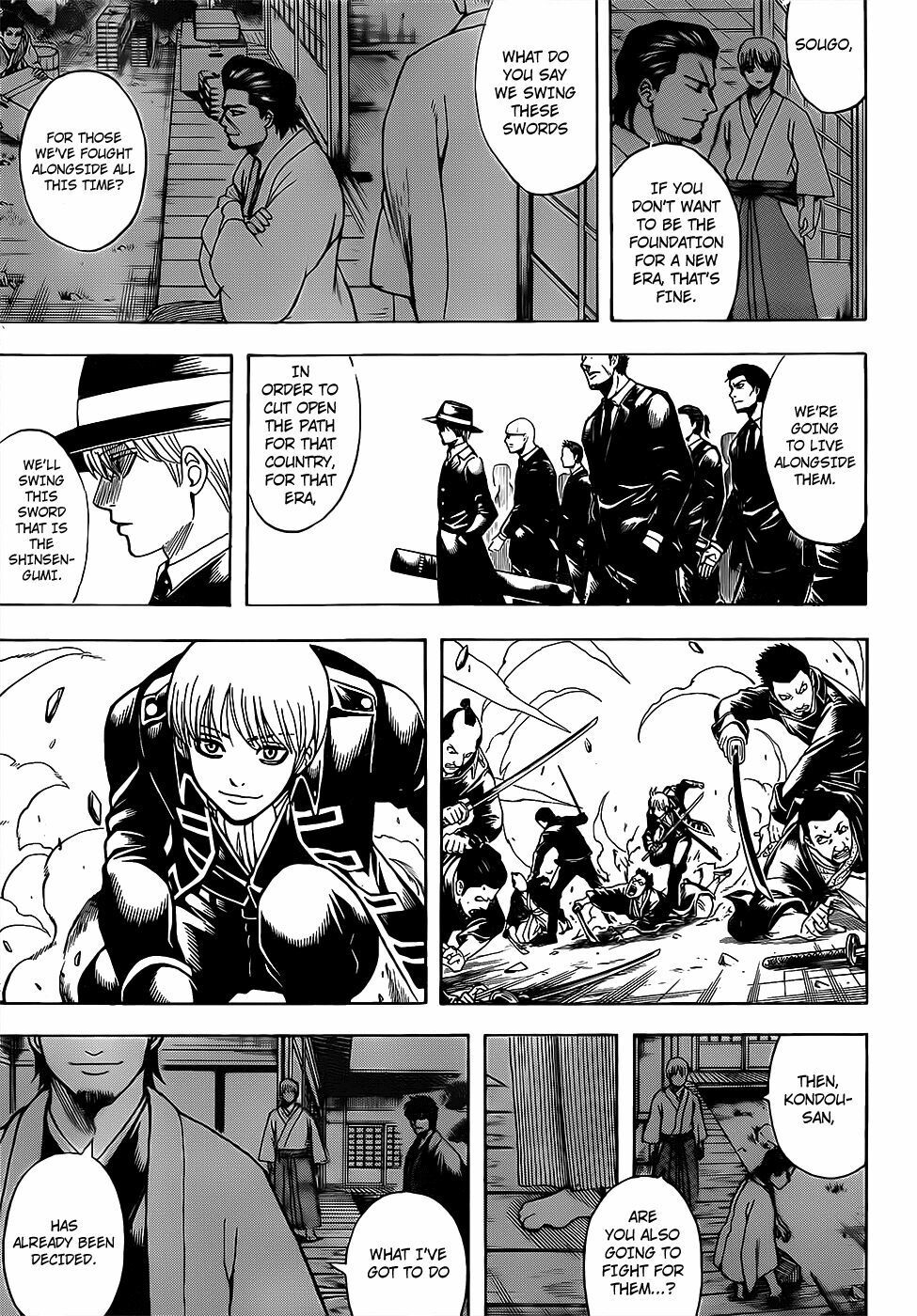 Gintama Tập 693 trang 8