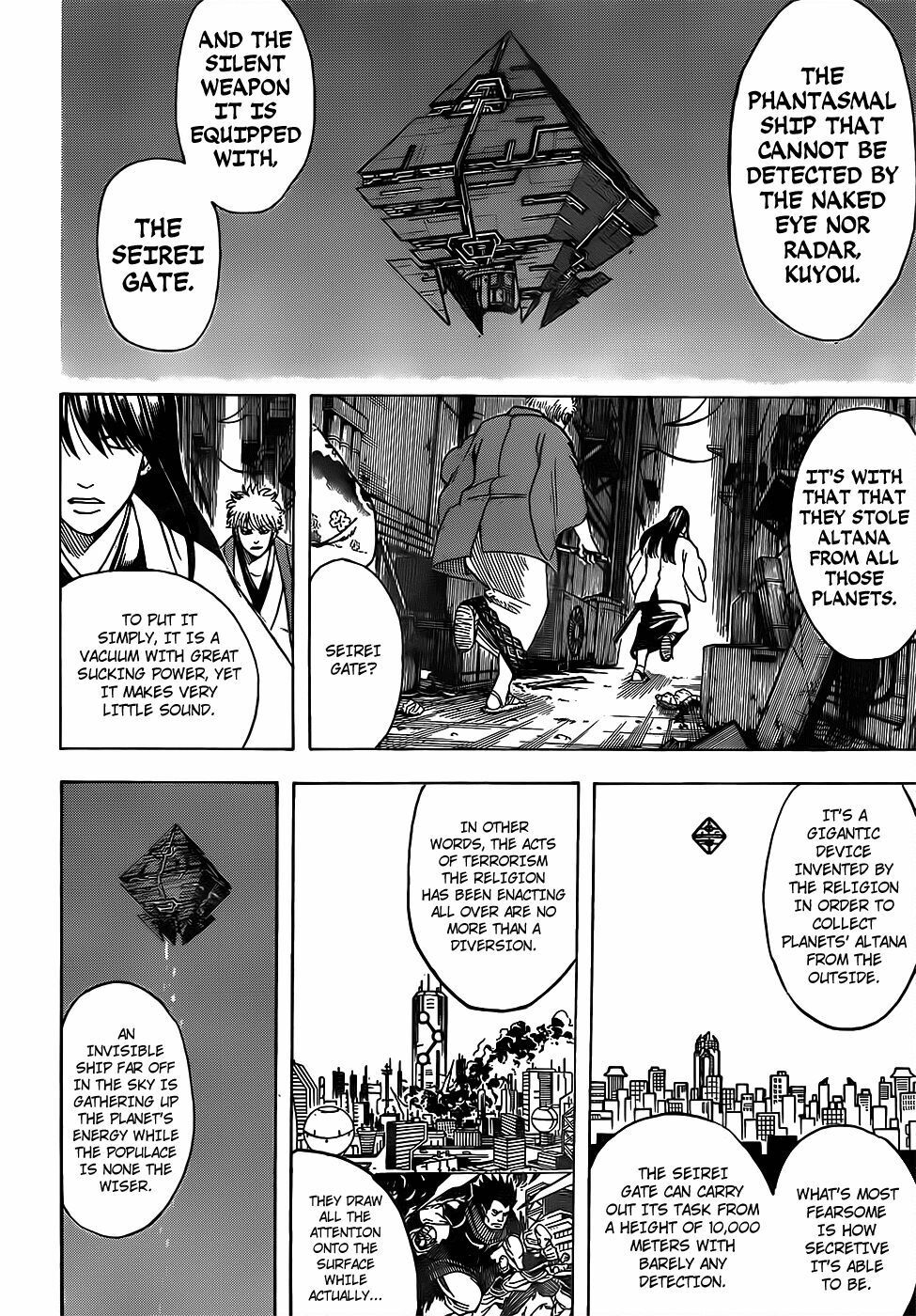 Gintama Tập 694 trang 13