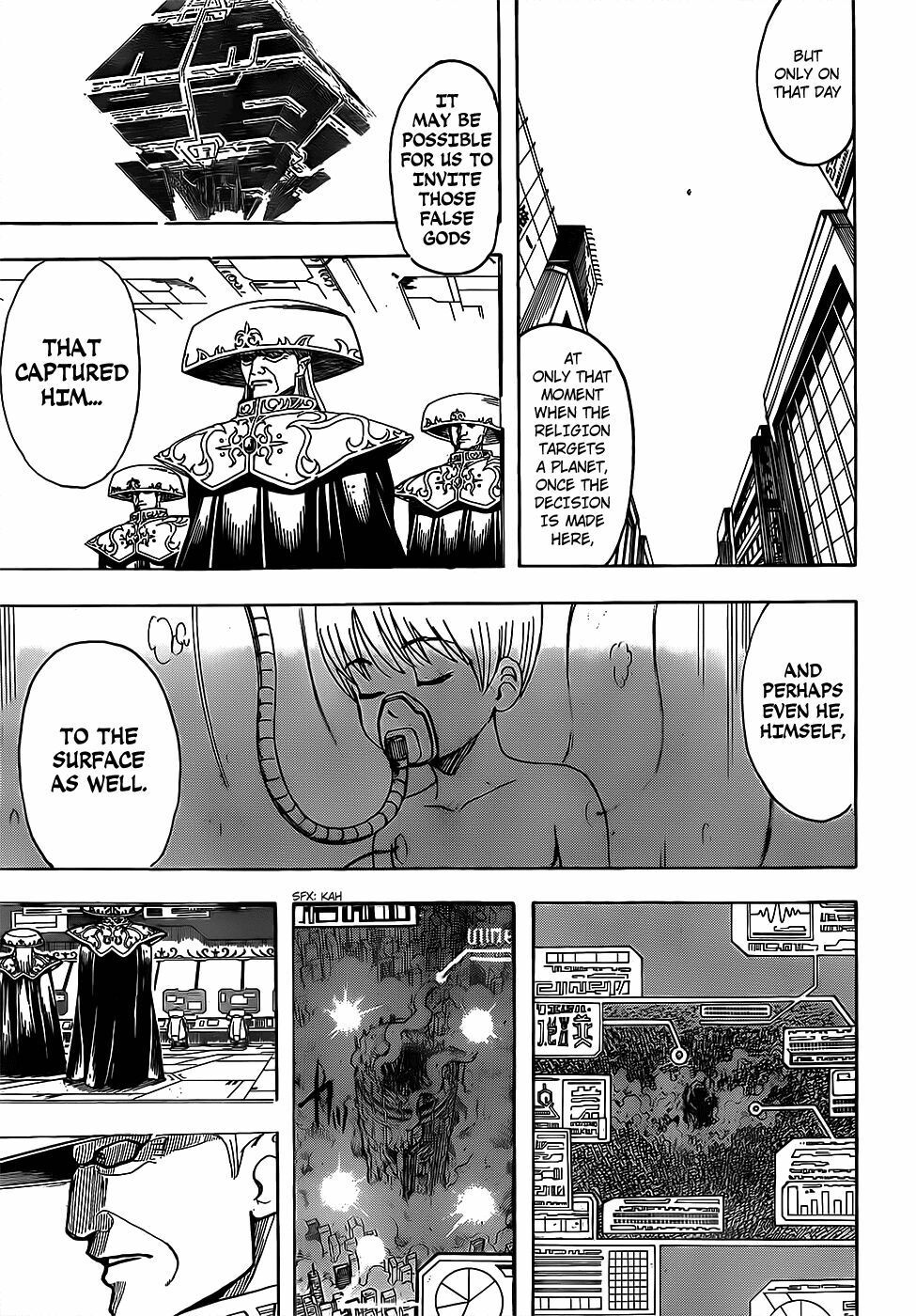 Gintama Tập 694 trang 14