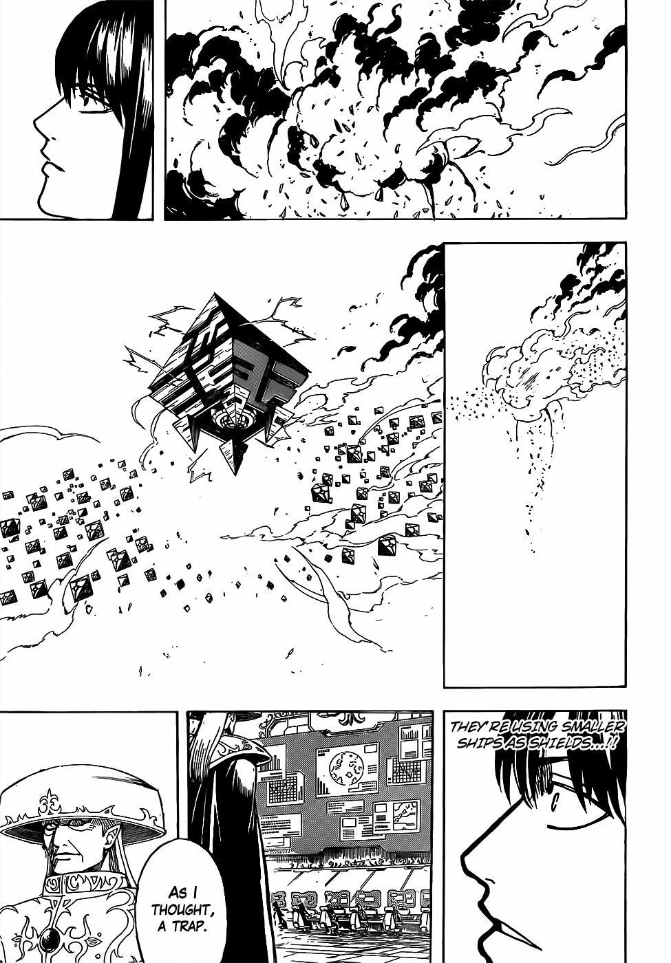 Gintama Tập 694 trang 16