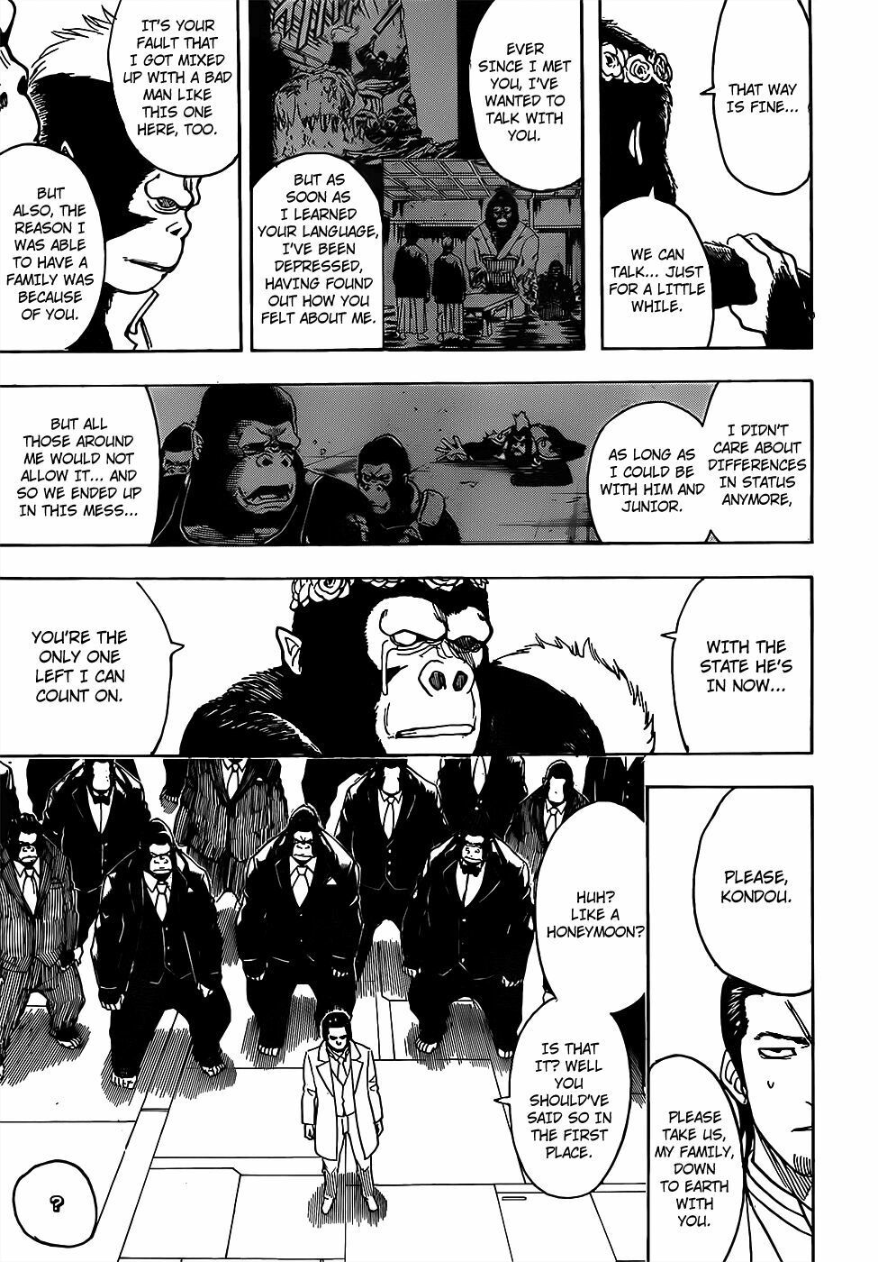 Gintama Tập 694 trang 18