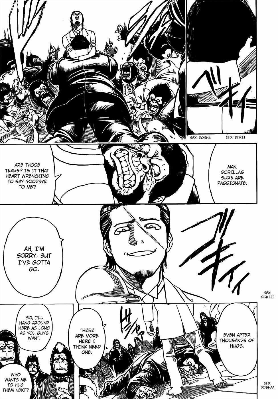 Gintama Tập 694 trang 20