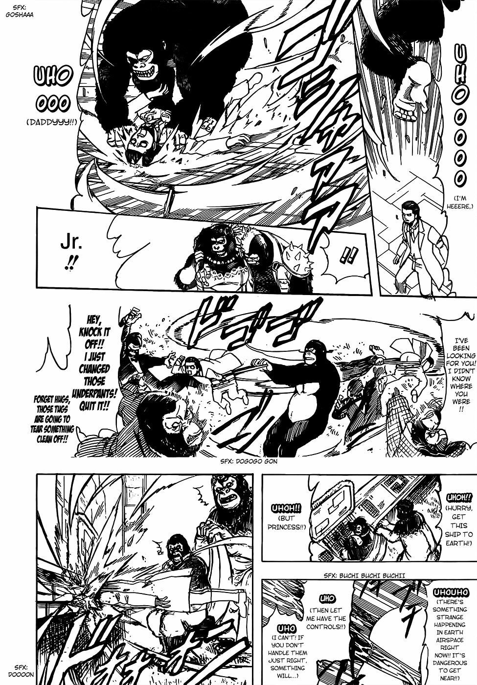 Gintama Tập 694 trang 21