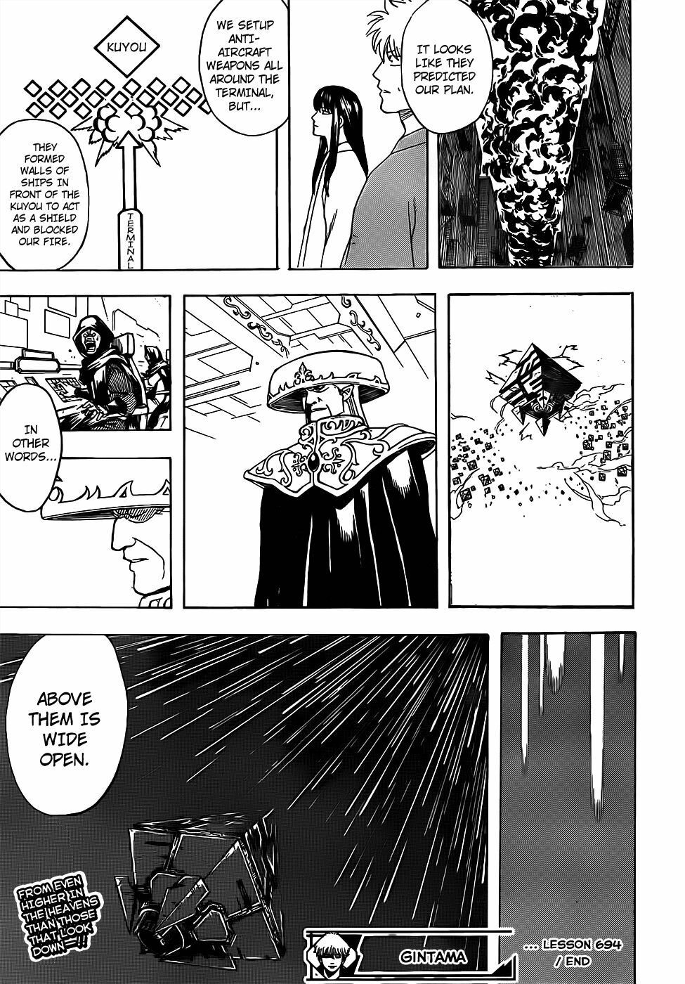 Gintama Tập 694 trang 22