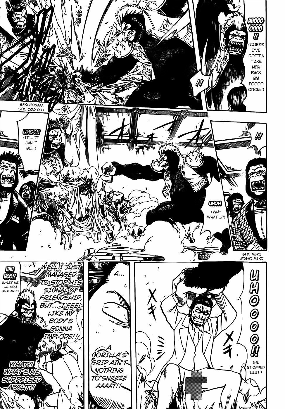 Gintama Tập 694 trang 6