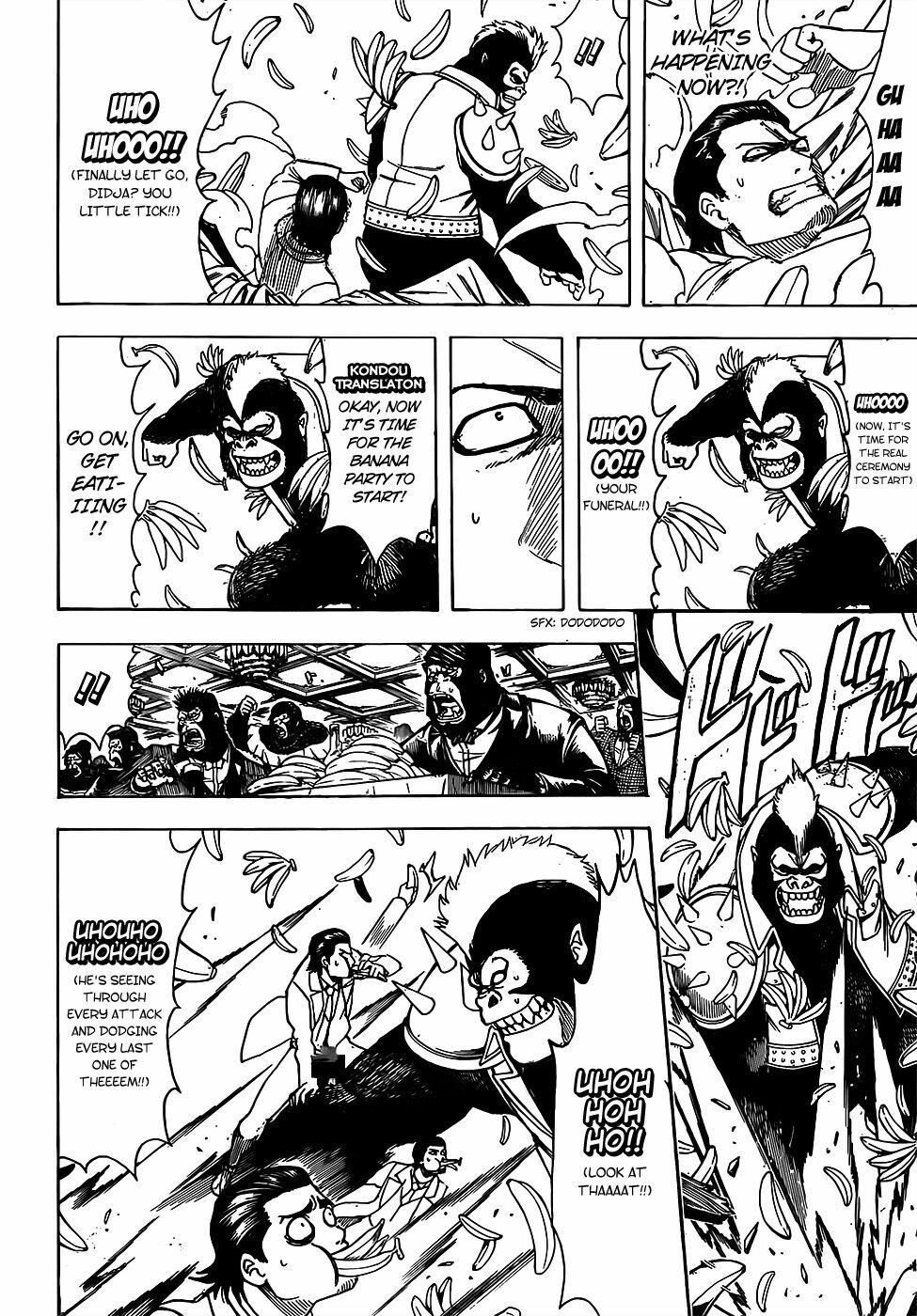 Gintama Tập 694 trang 9