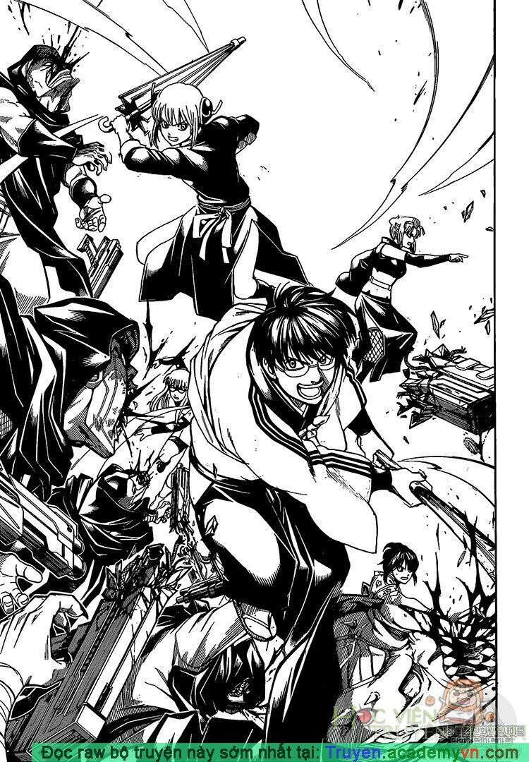 Gintama Tập 698 trang 11