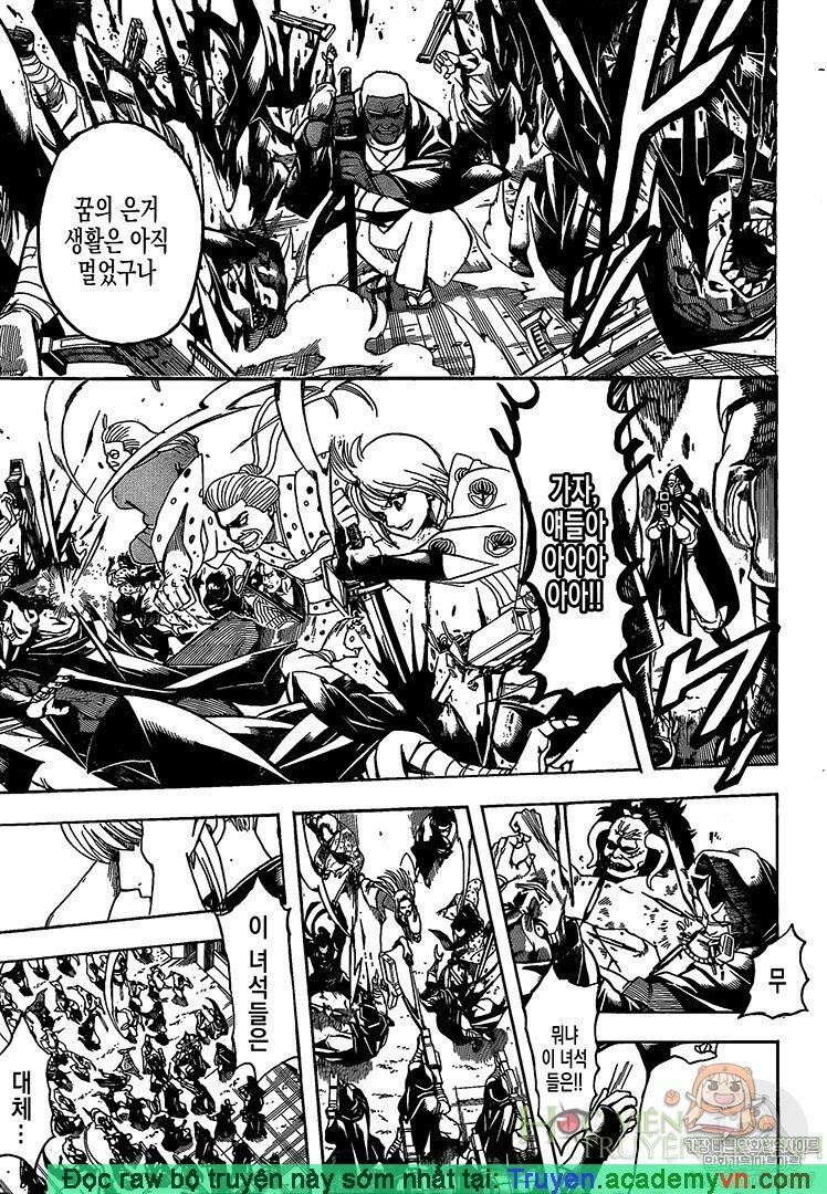 Gintama Tập 698 trang 9
