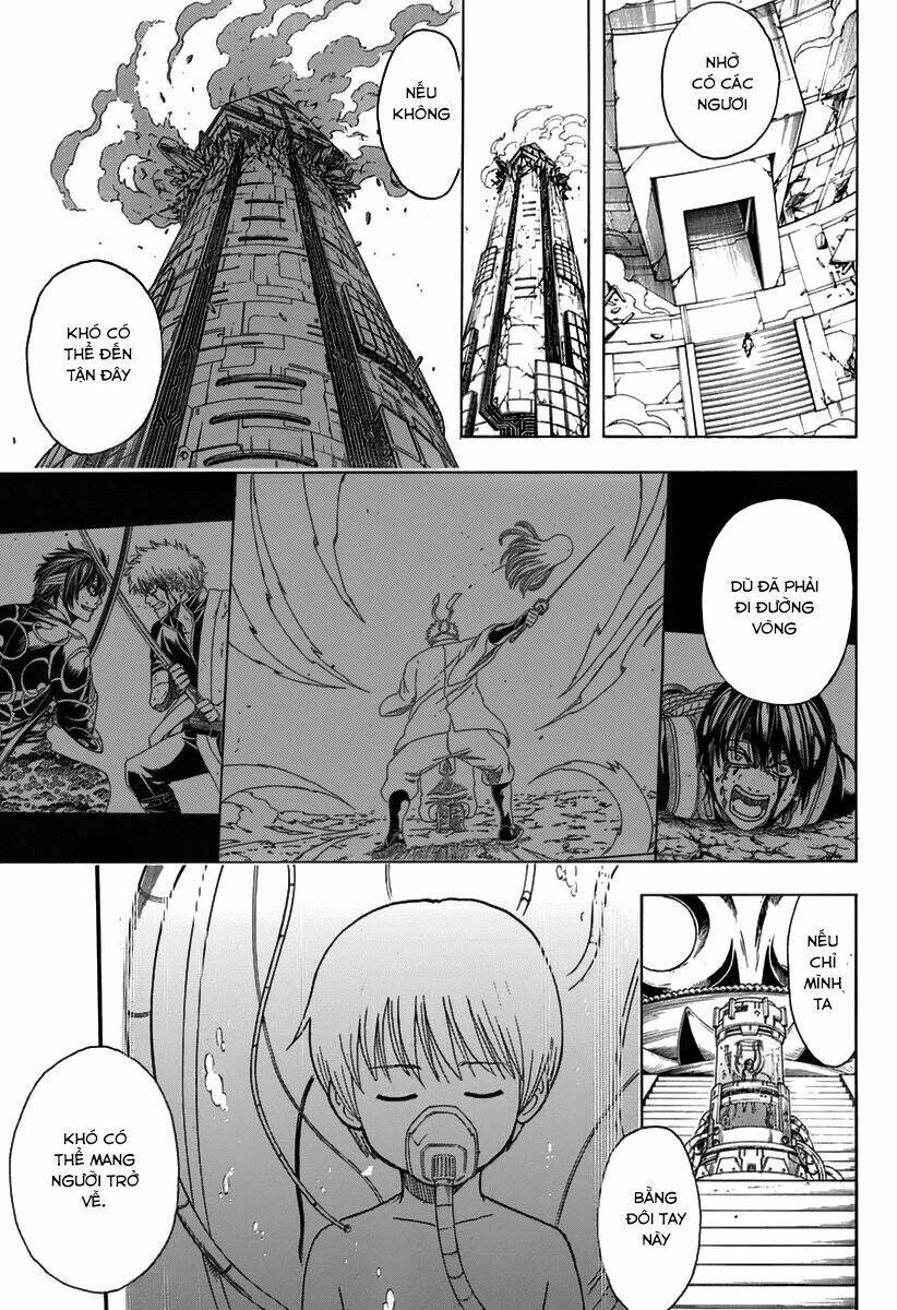 Gintama Tập 699 trang 11