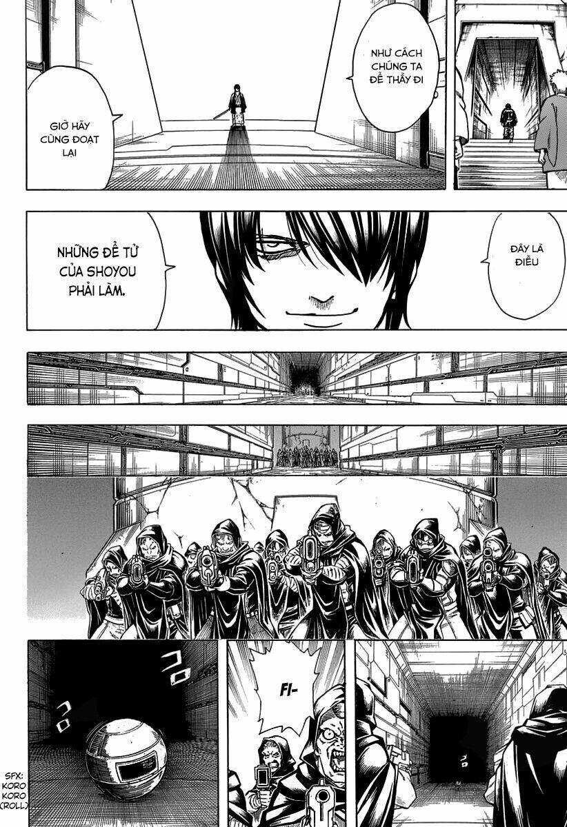 Gintama Tập 699 trang 12